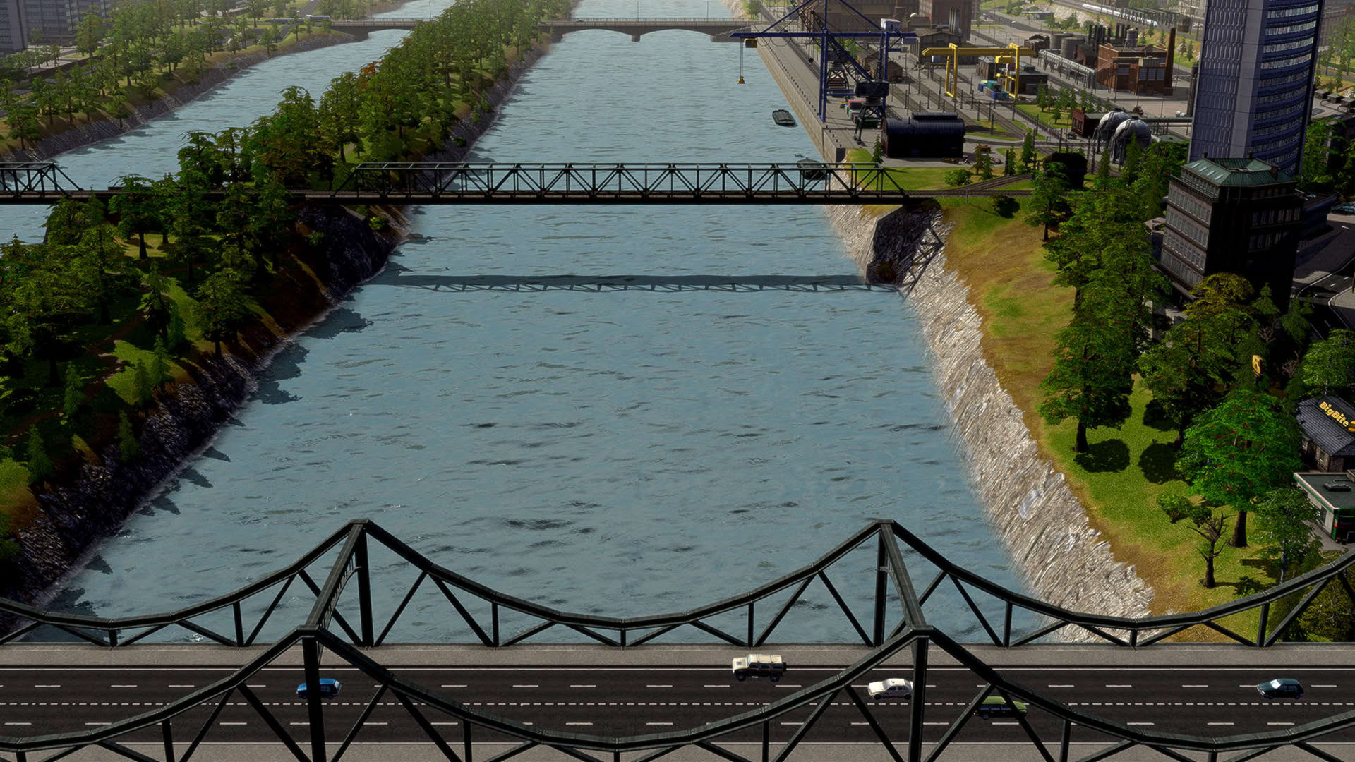 Screenshot for Cities in Motion