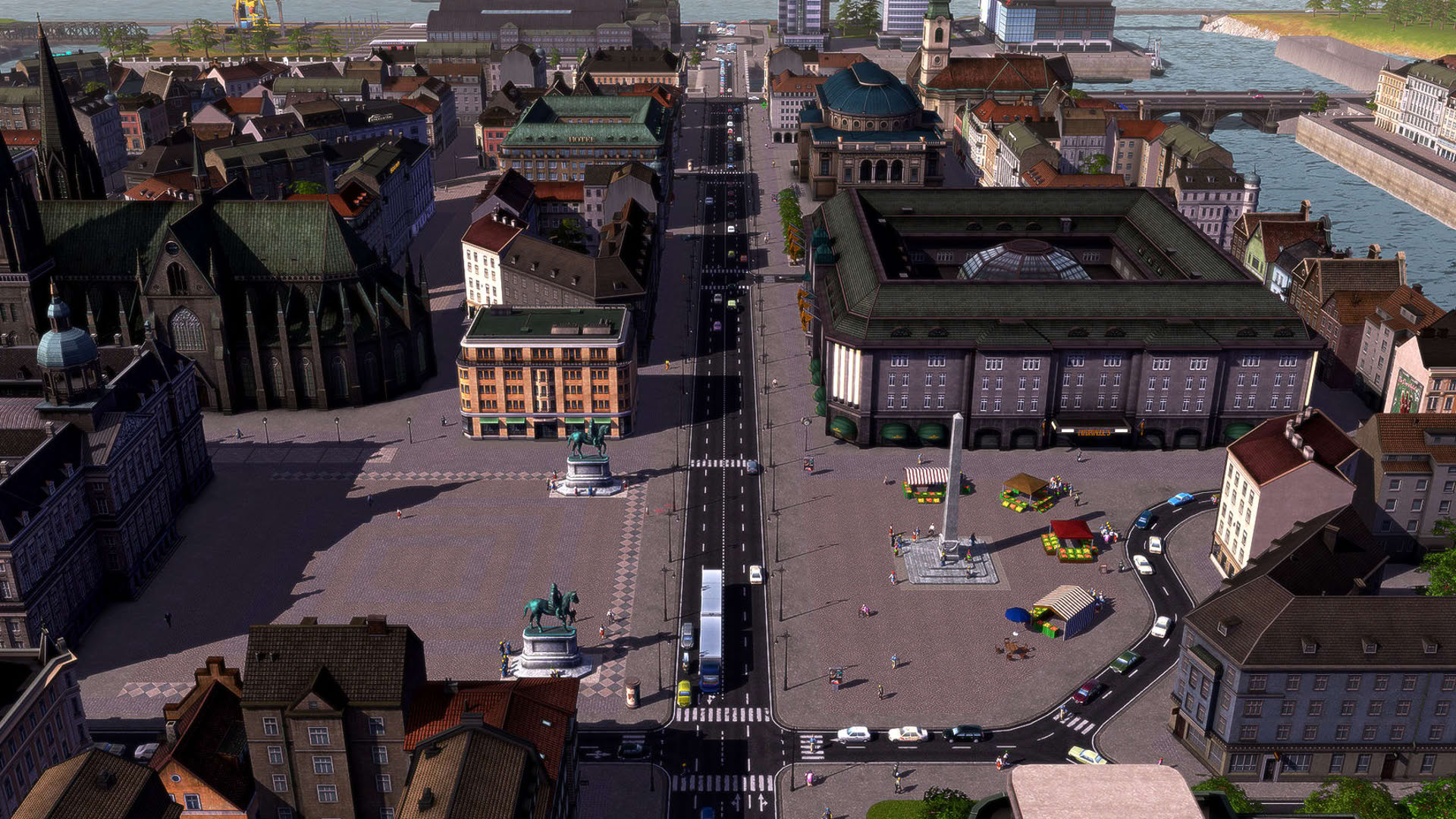 Screenshot for Cities in Motion