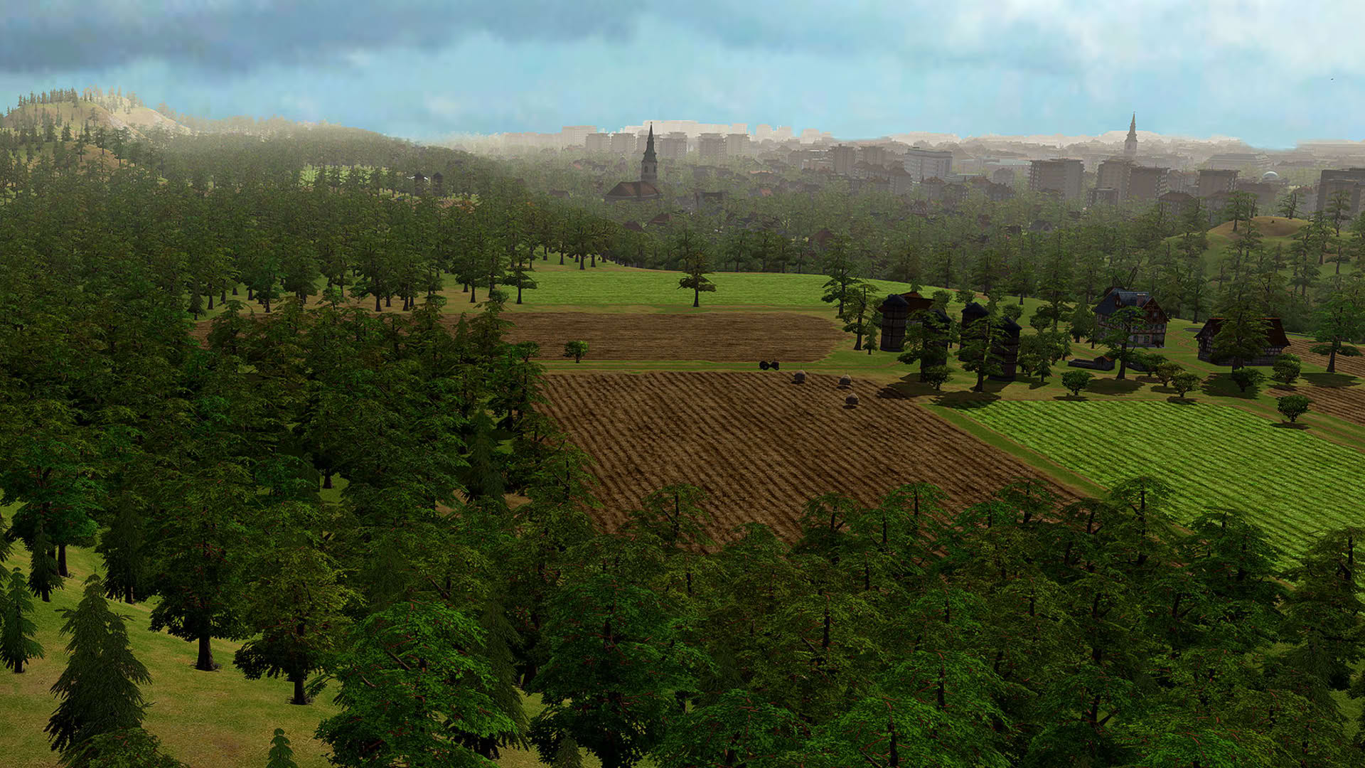 Screenshot for Cities in Motion