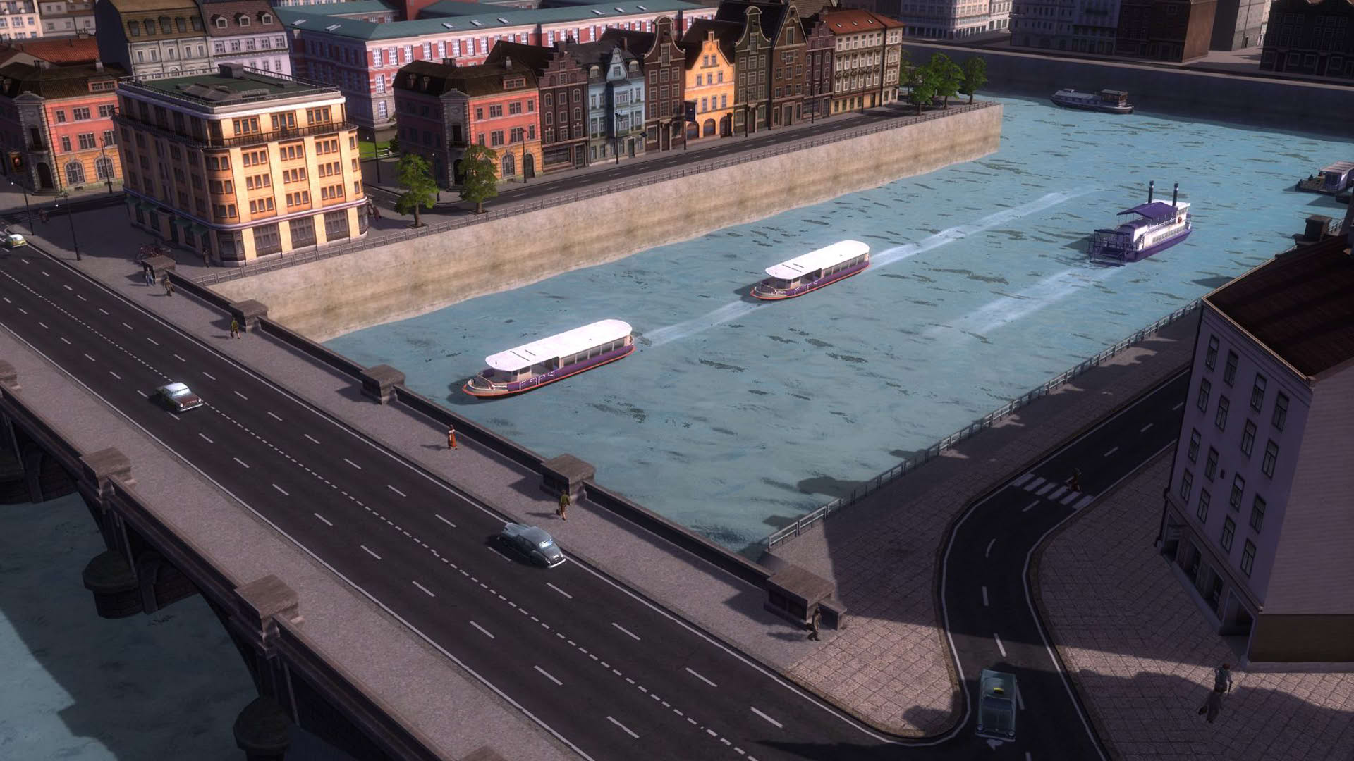 Screenshot for Cities in Motion
