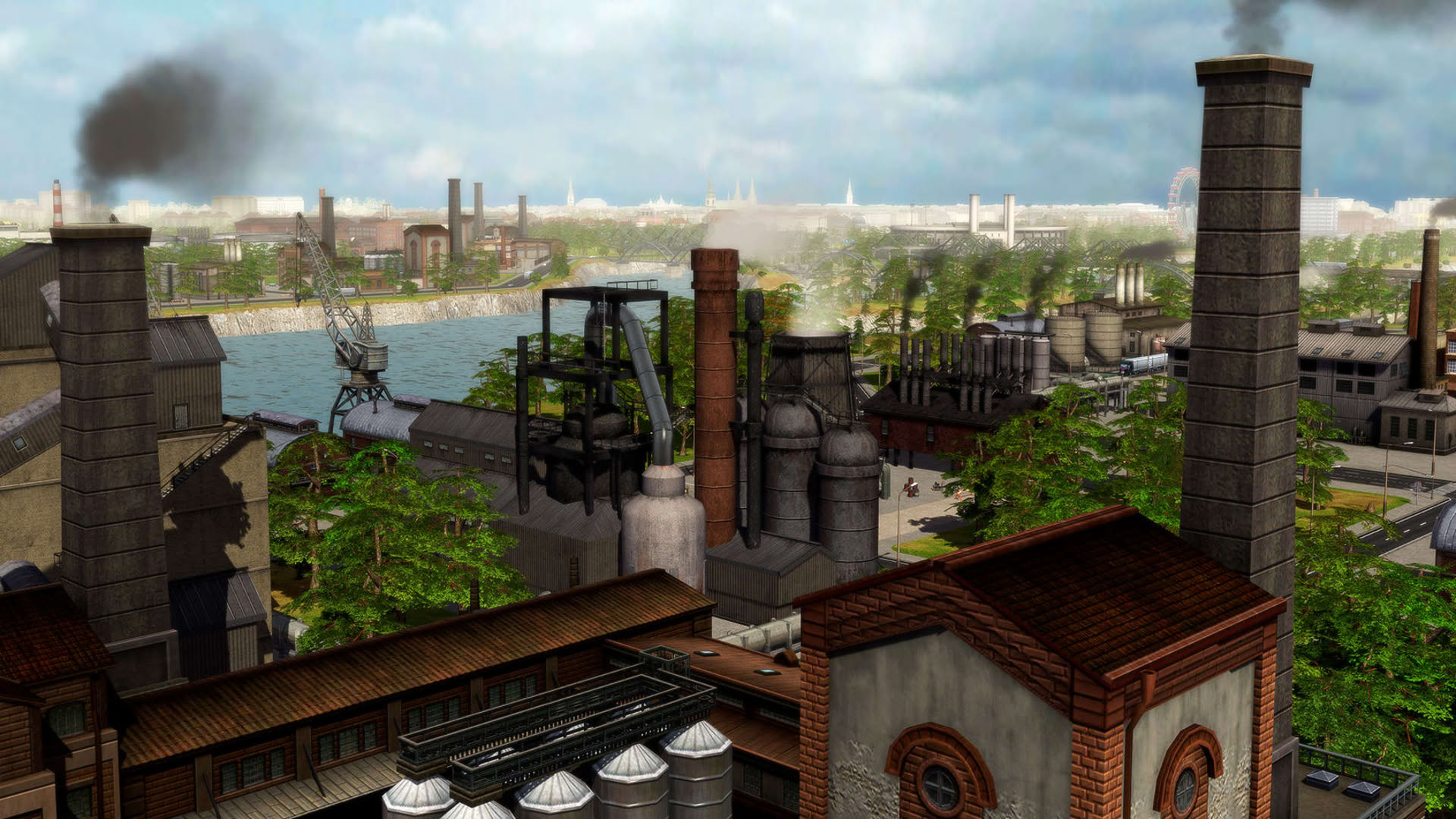 Screenshot for Cities in Motion