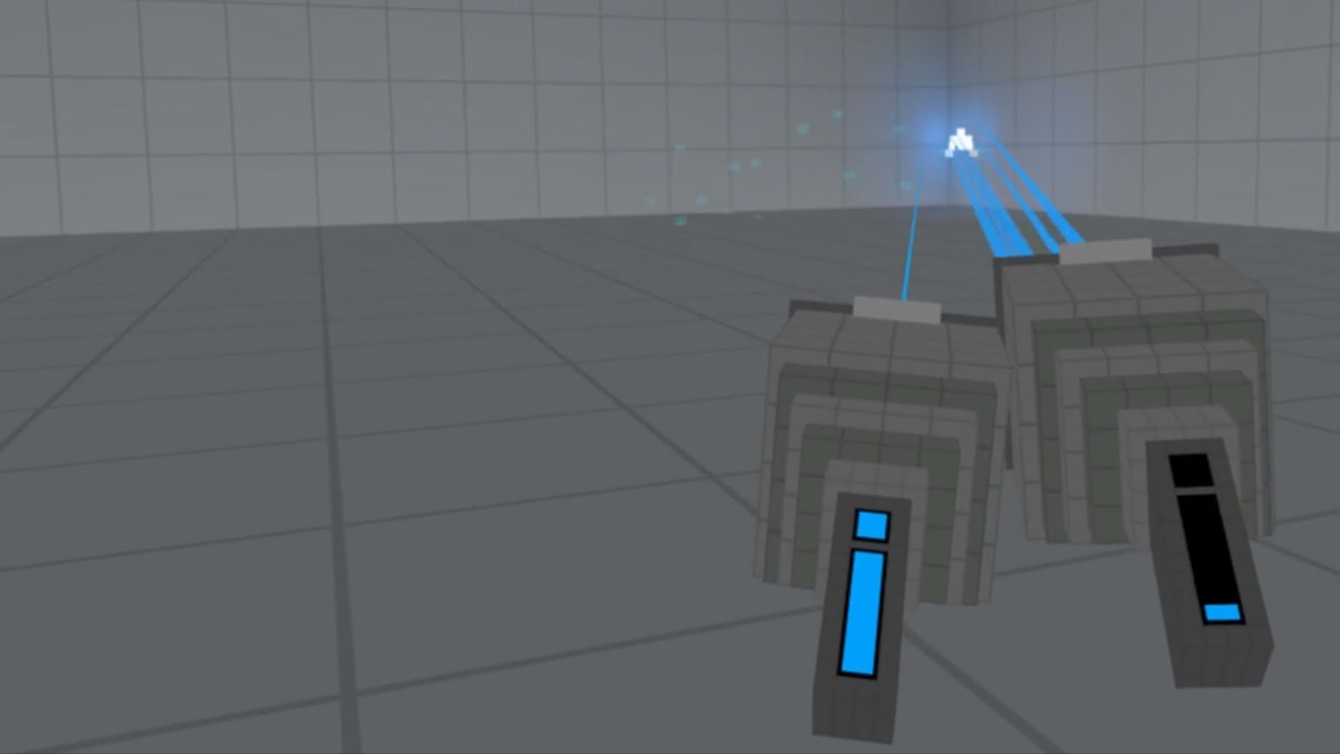 Screenshot for Bits n Bullets