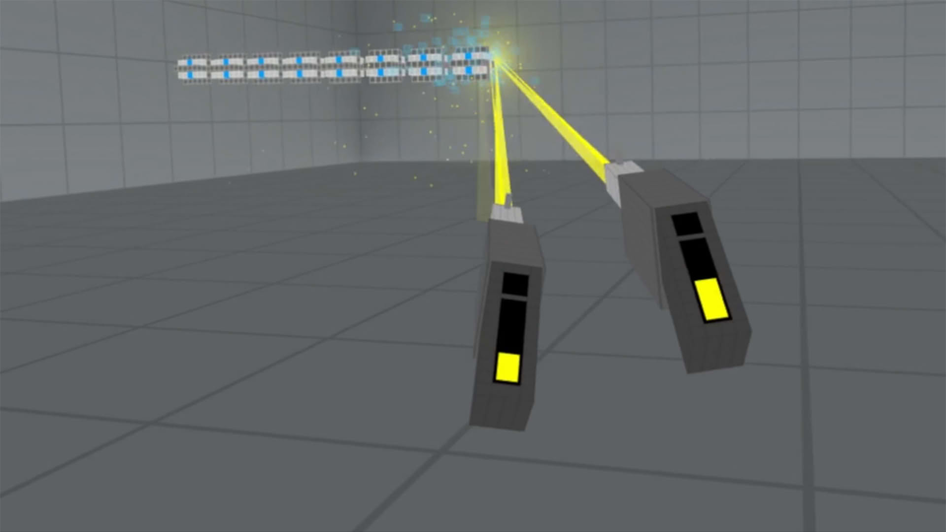 Screenshot for Bits n Bullets