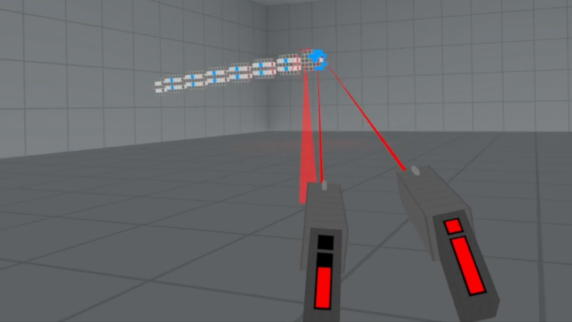 Screenshot for Bits n Bullets