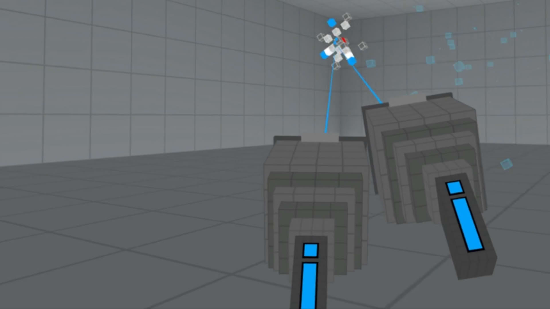 Screenshot for Bits n Bullets