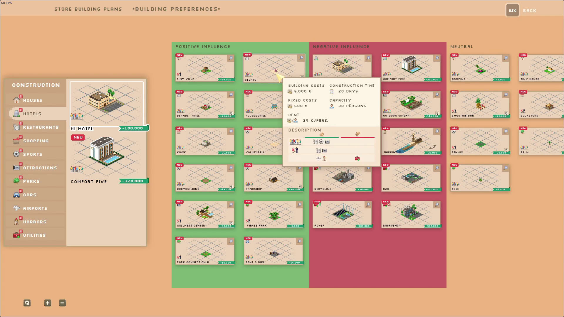 Screenshot for Summer Islands