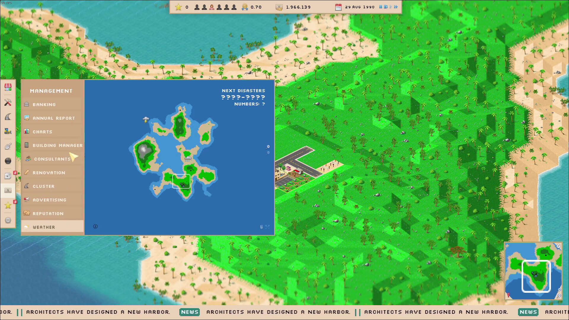 Screenshot for Summer Islands