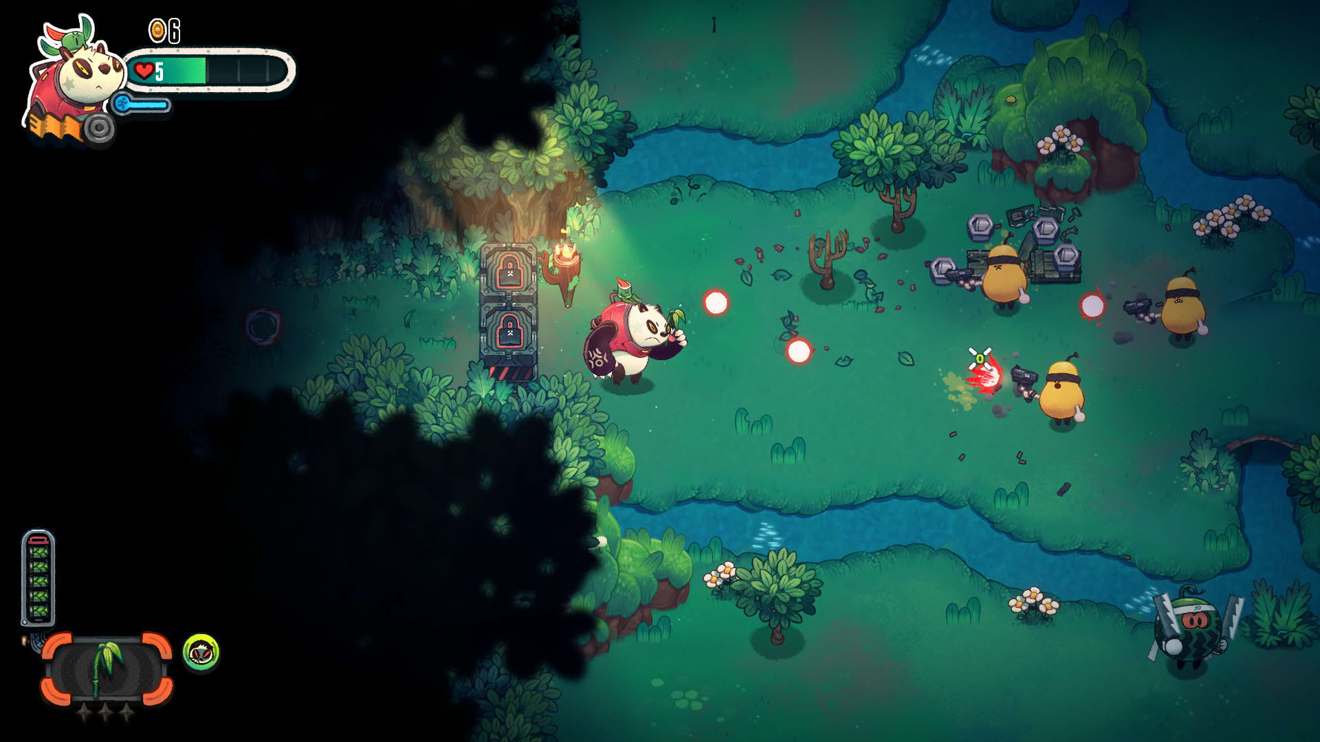 Screenshot for Juicy Realm