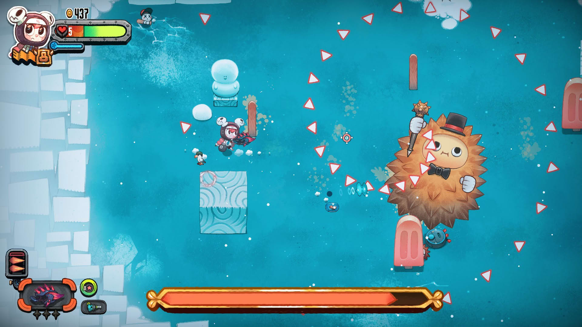 Screenshot for Juicy Realm