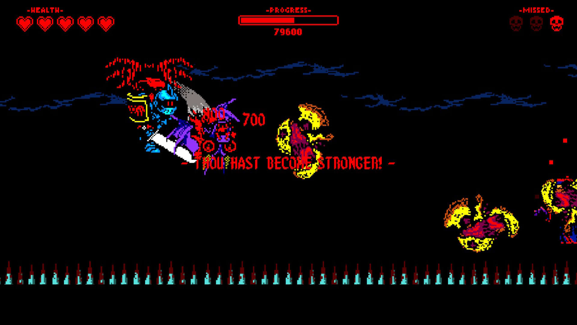 Screenshot for Knight Terrors