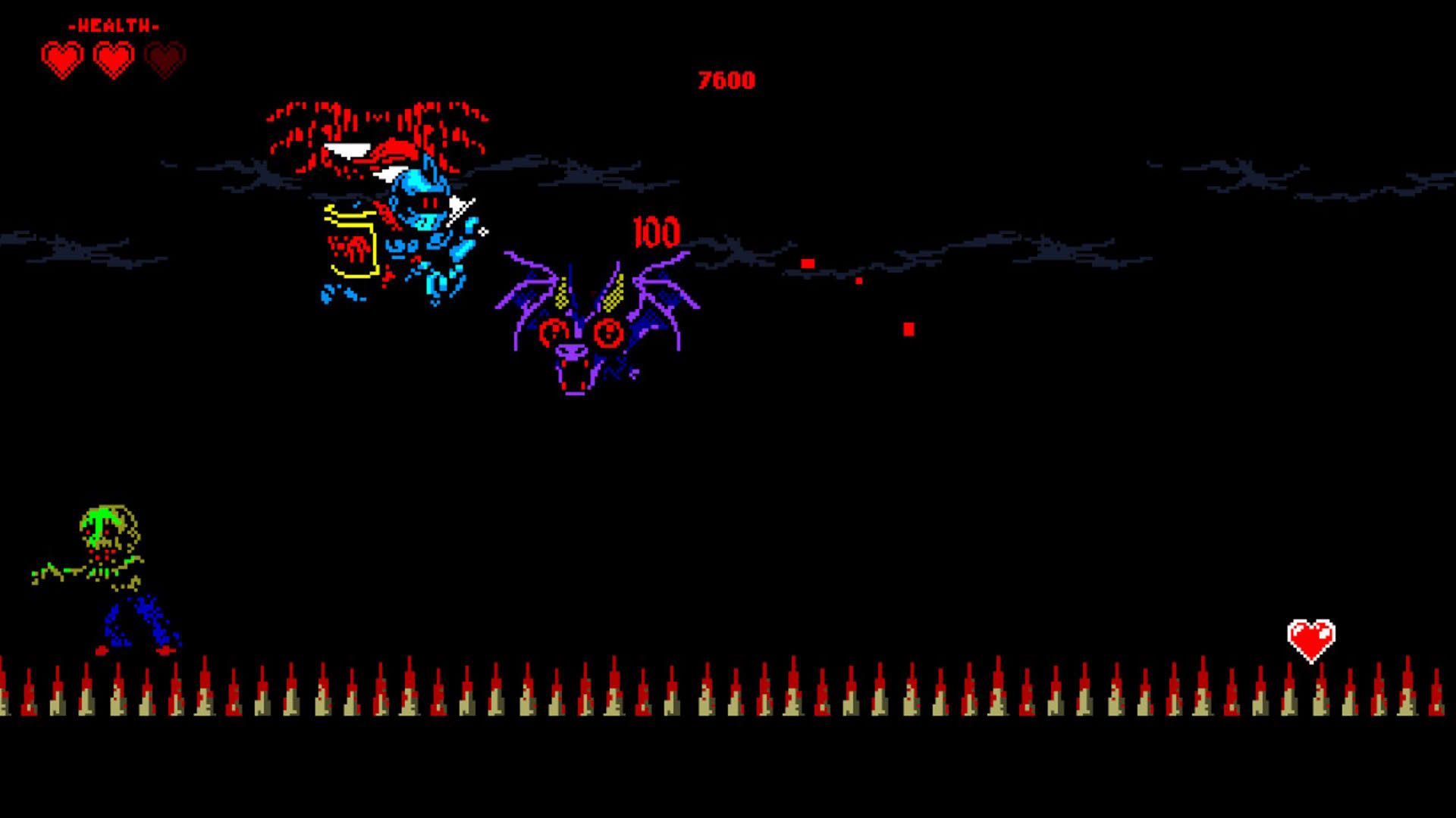 Screenshot for Knight Terrors