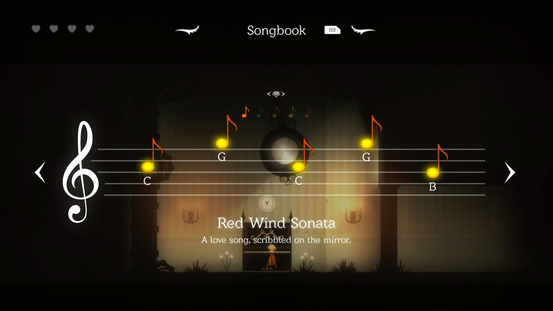 Screenshot for Neversong