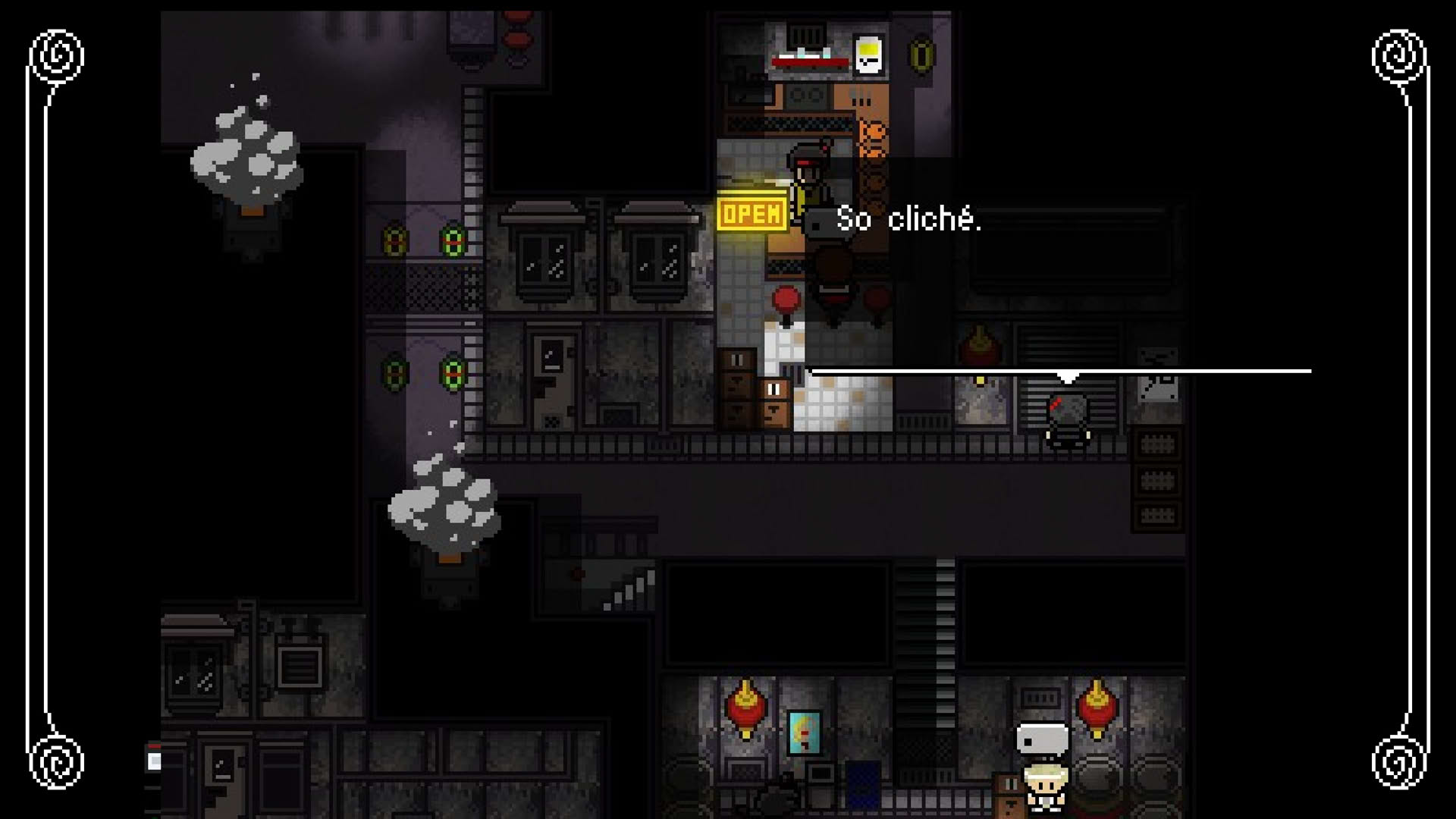 Screenshot for My Big Sister
