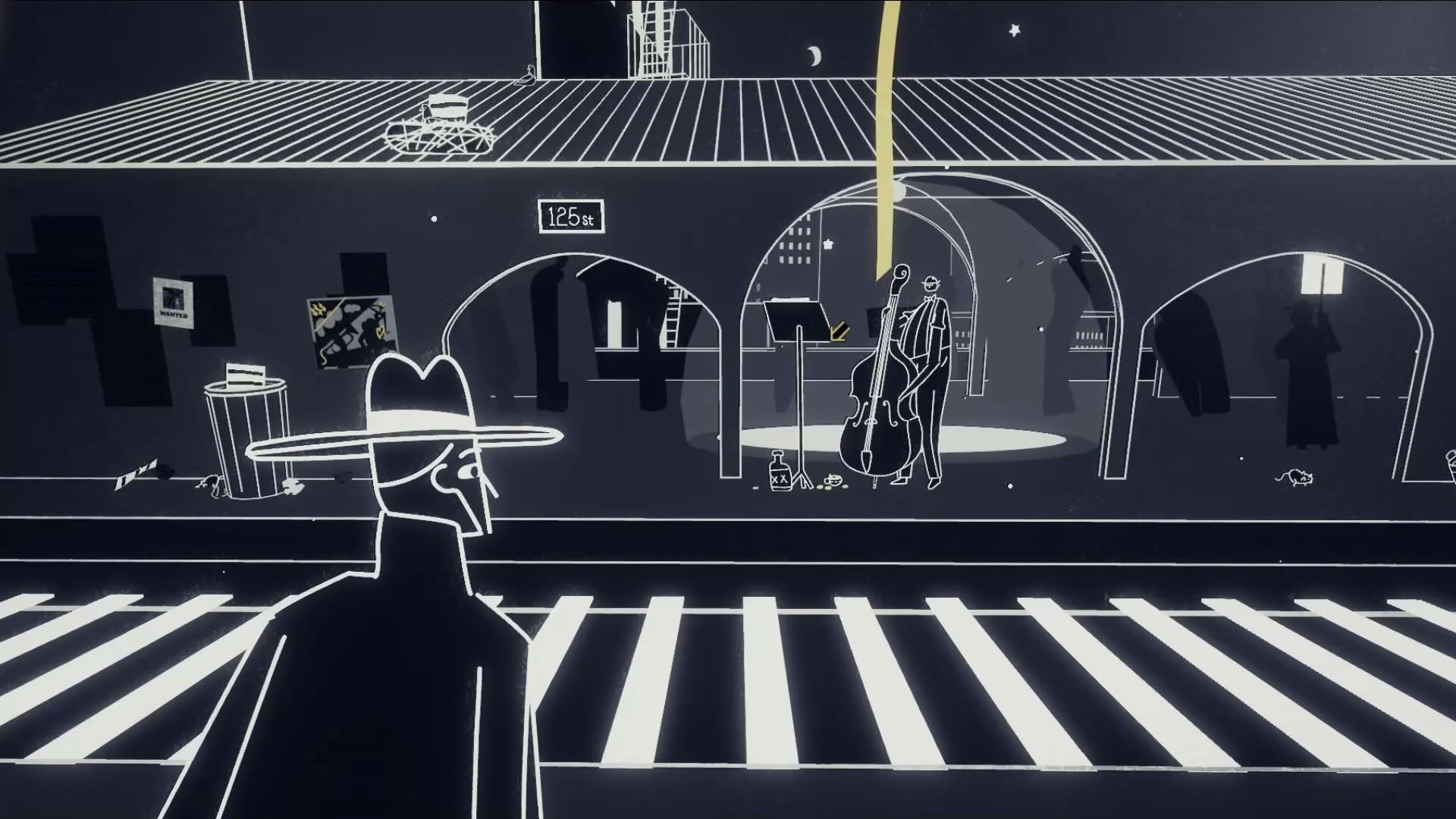 Screenshot for Genesis Noir