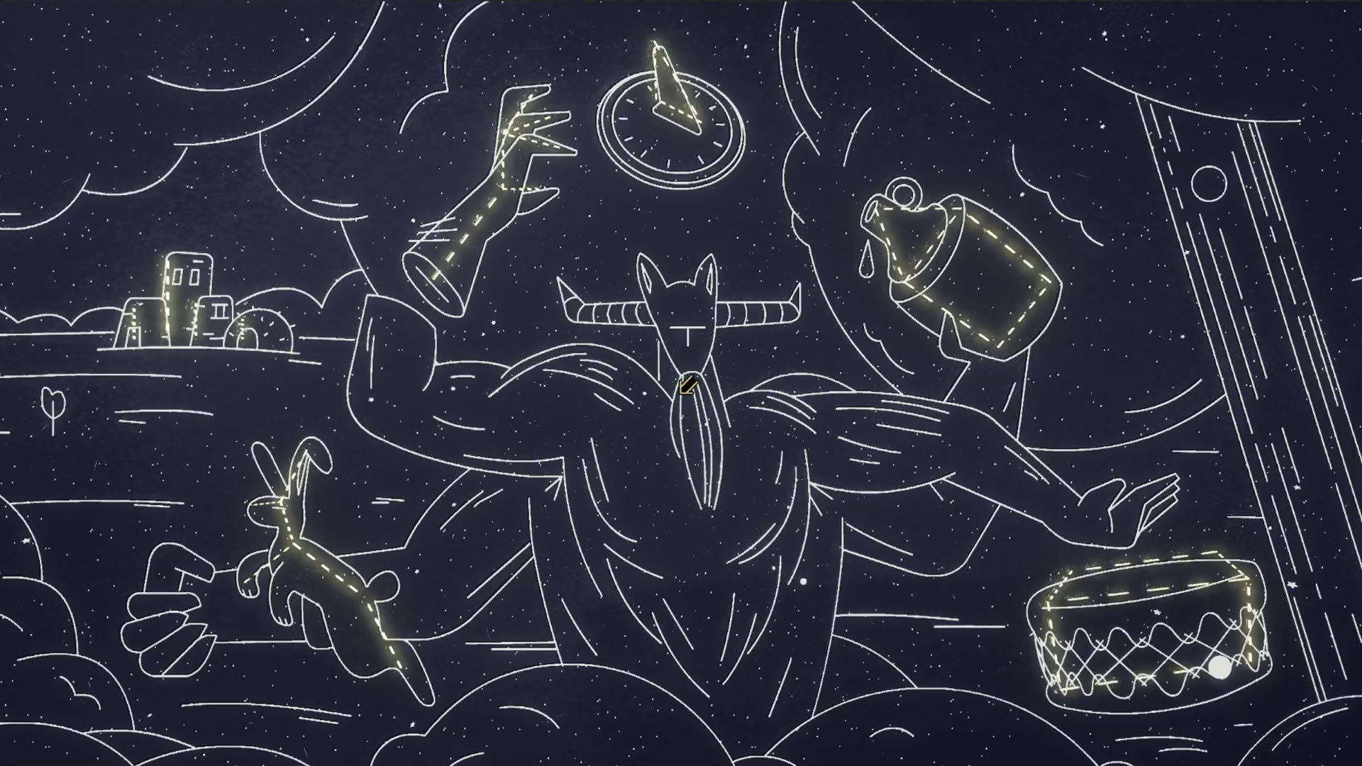 Screenshot for Genesis Noir