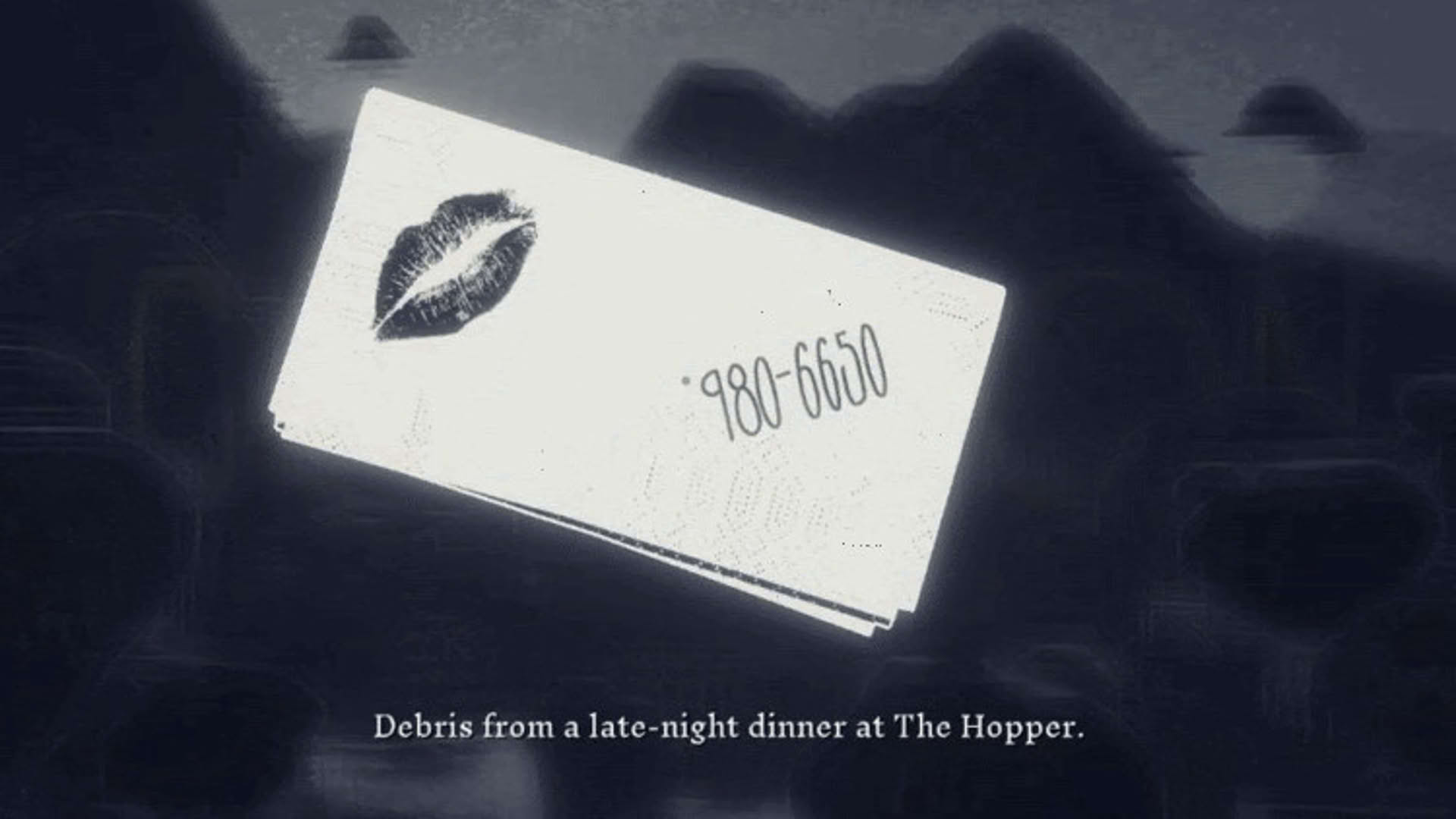 Screenshot for Genesis Noir
