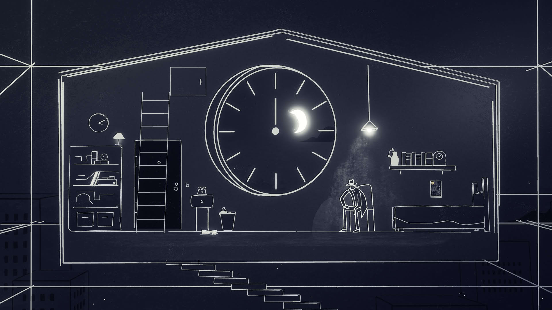 Screenshot for Genesis Noir