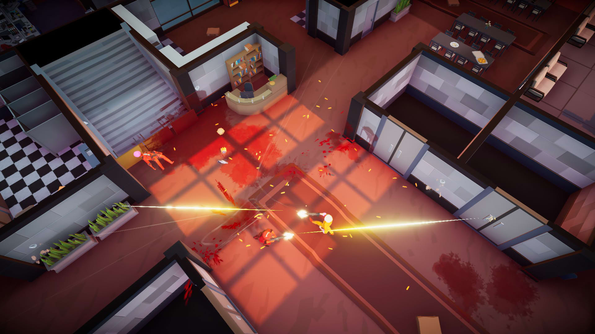 Screenshot for Banzai Royale