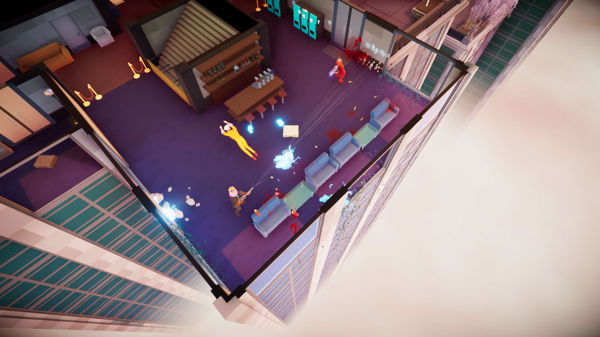 Screenshot for Banzai Royale