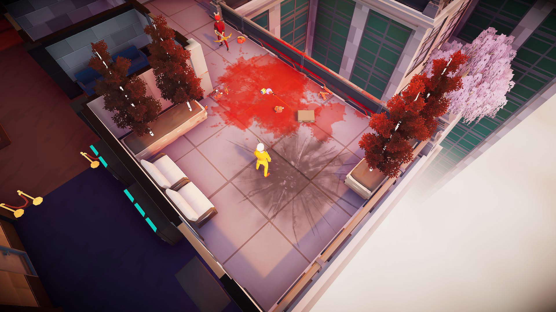 Screenshot for Banzai Royale