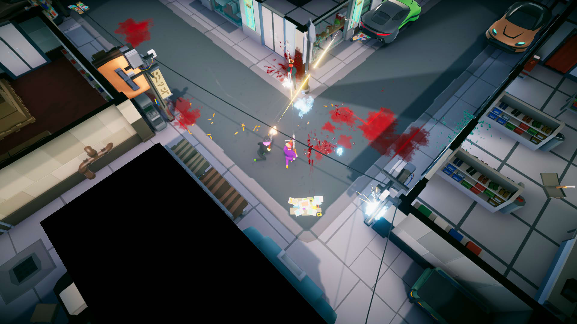 Screenshot for Banzai Royale