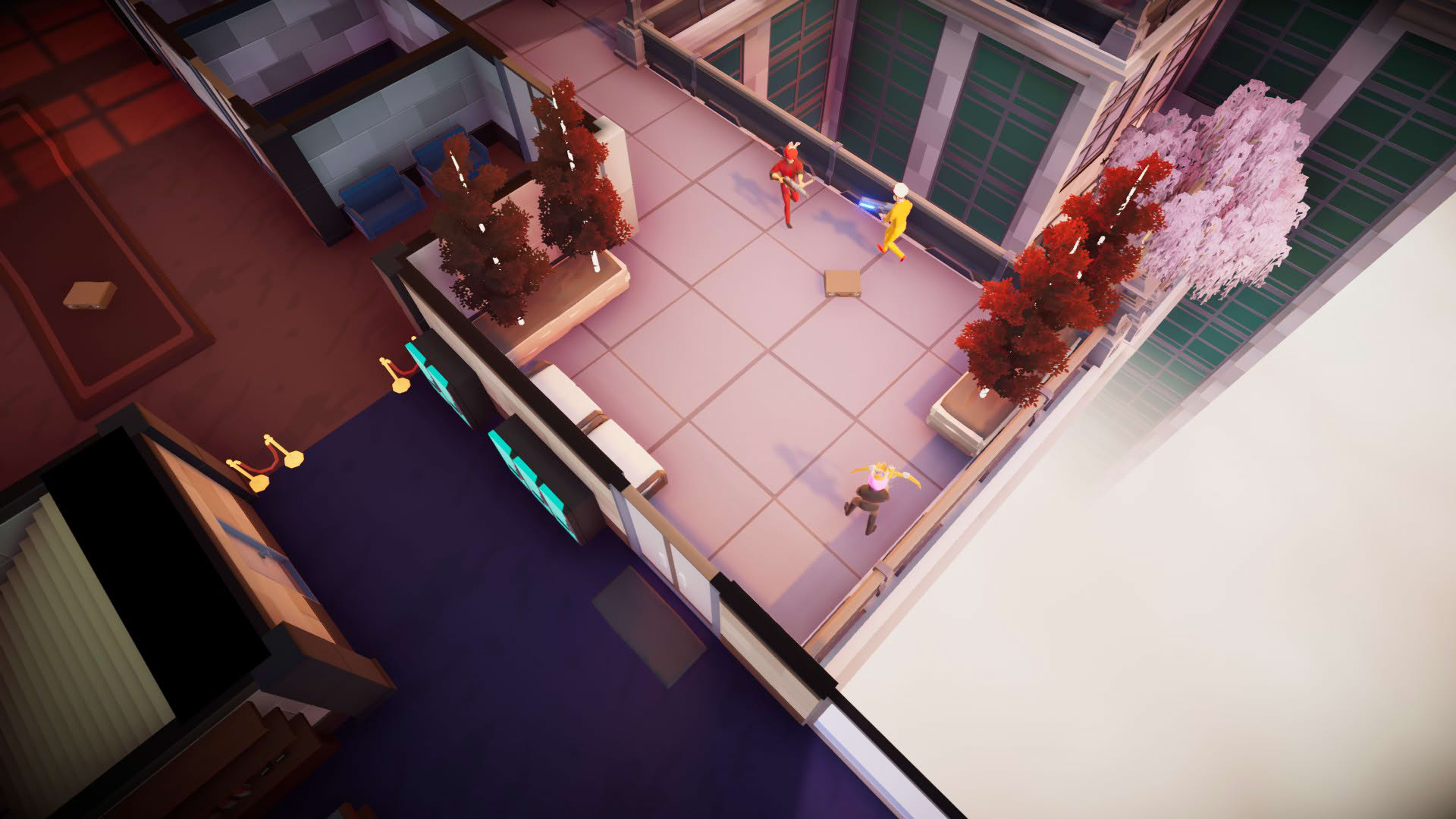 Screenshot for Banzai Royale