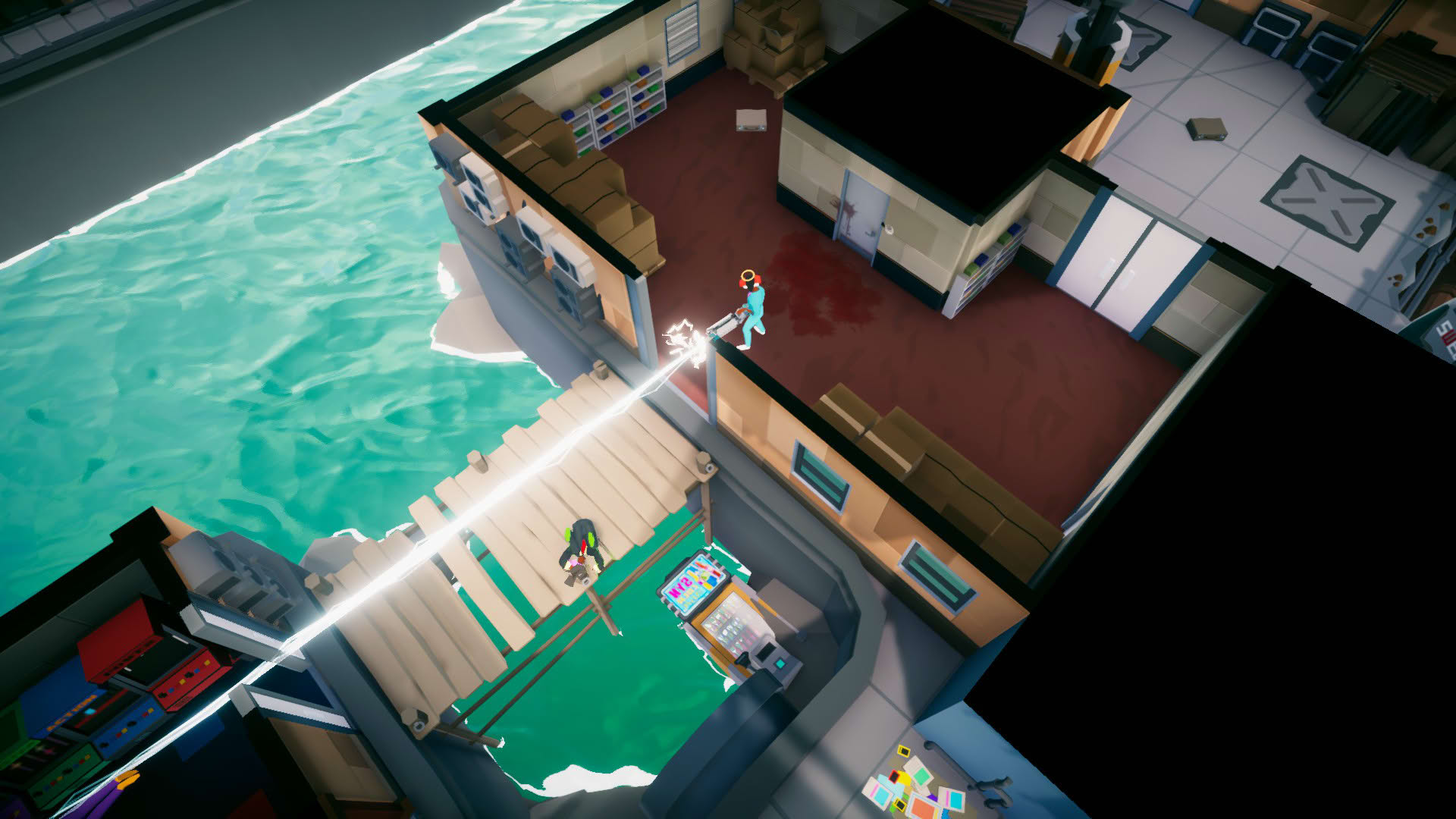 Screenshot for Banzai Royale