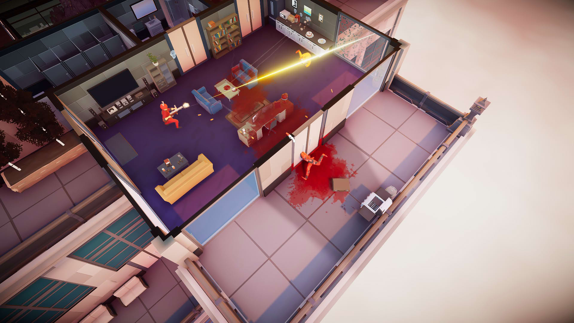 Screenshot for Banzai Royale