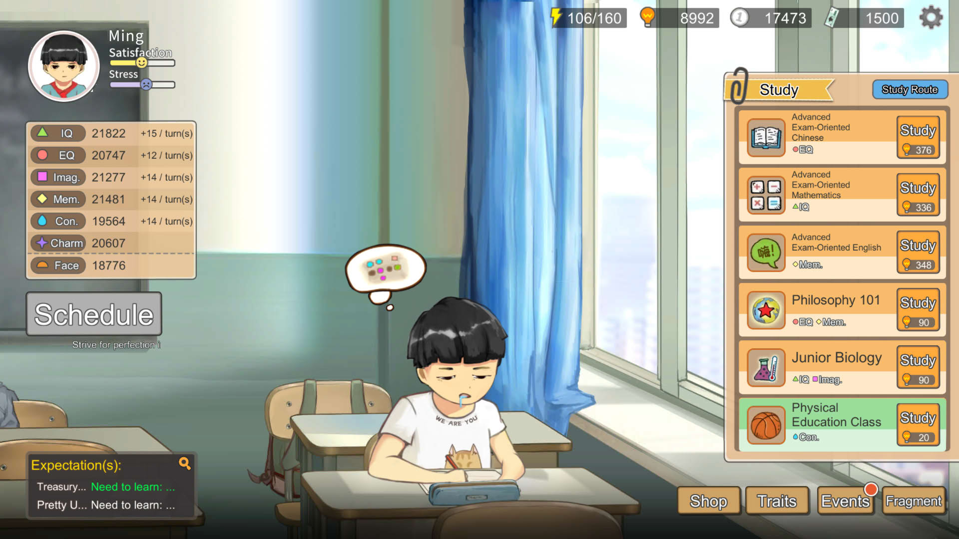 Screenshot for Chinese Parents