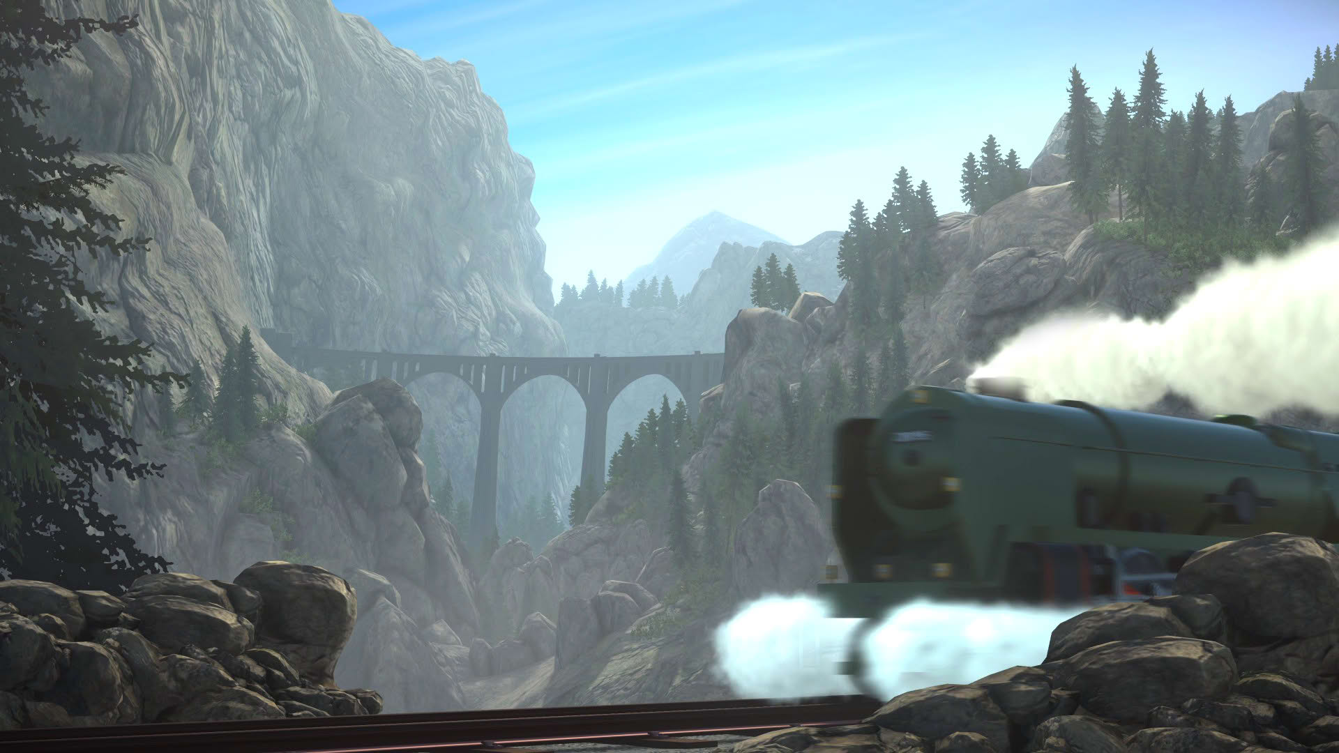 Screenshot for The Raven Remastered