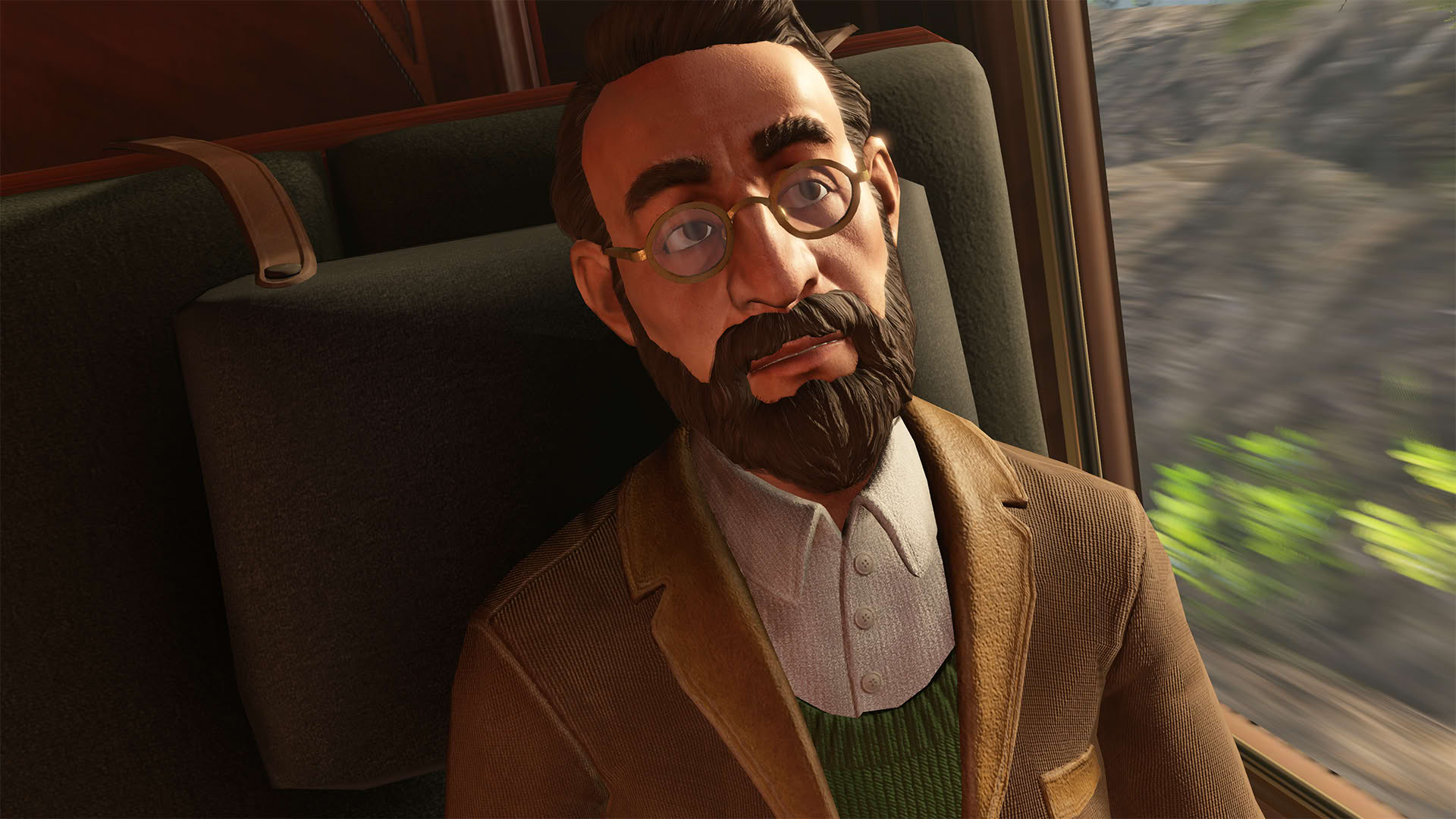 Screenshot for The Raven Remastered
