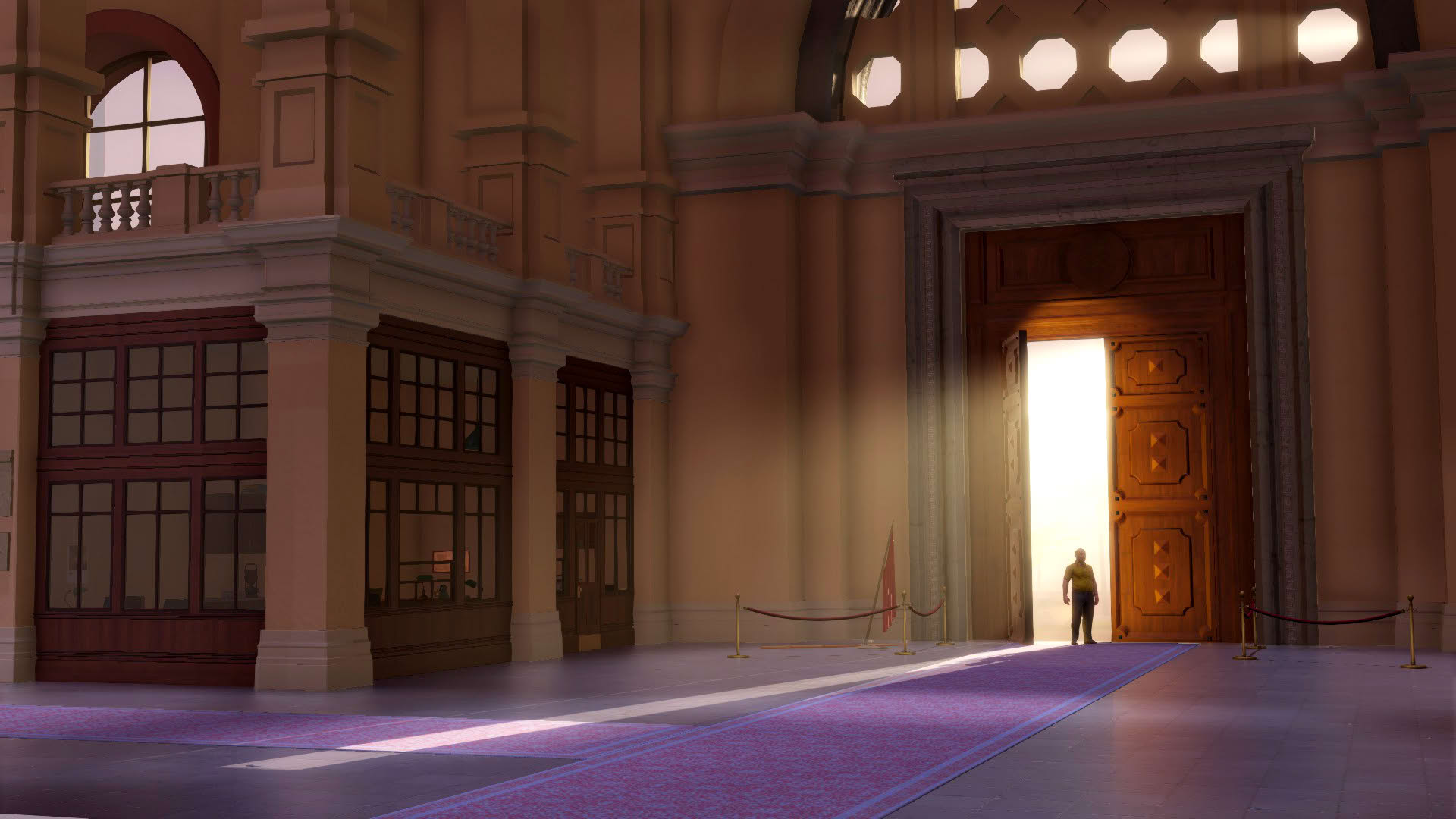 Screenshot for The Raven Remastered