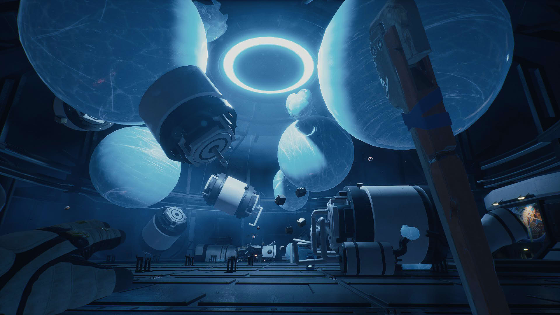Screenshot for Breathedge