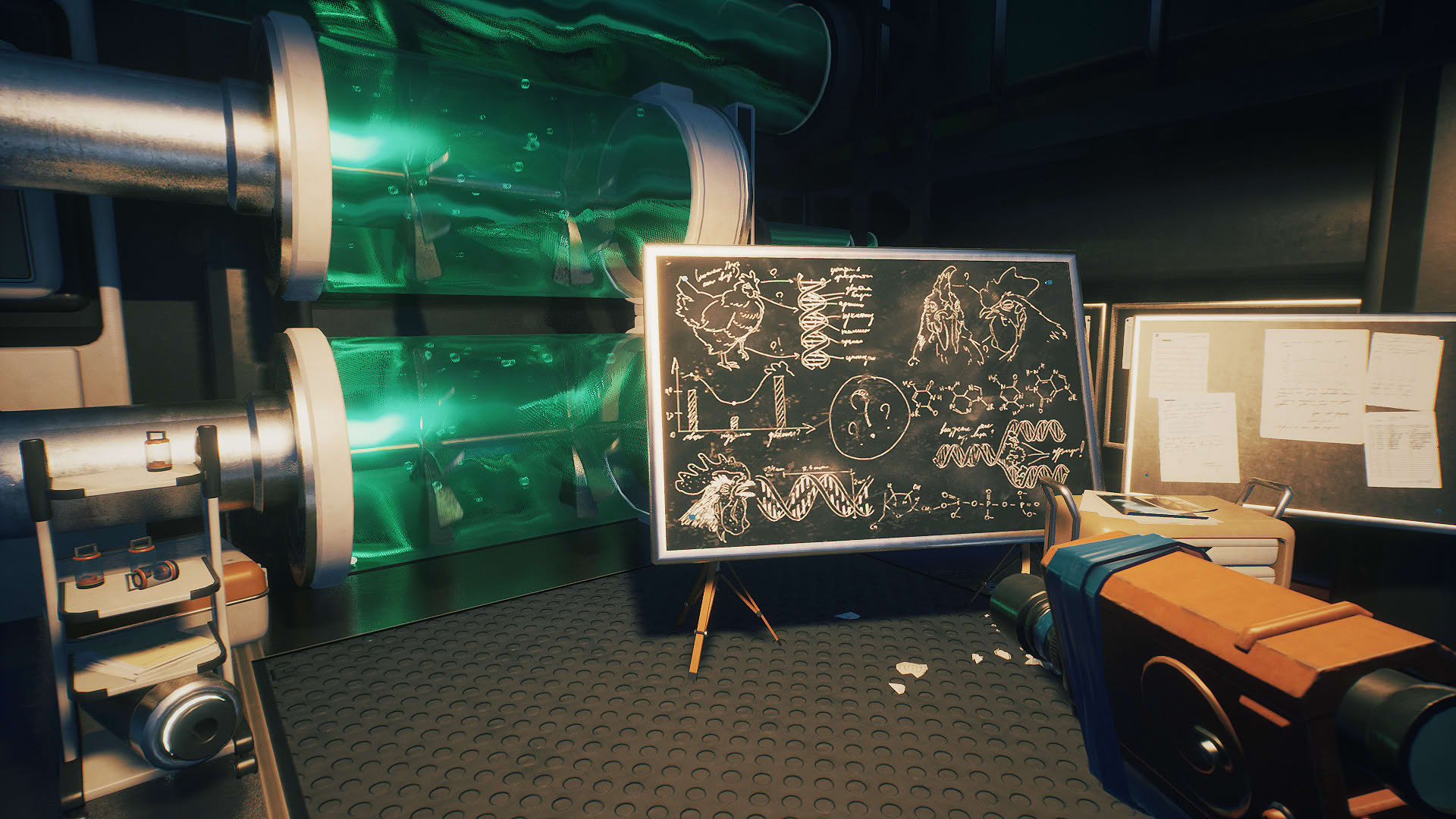 Screenshot for Breathedge
