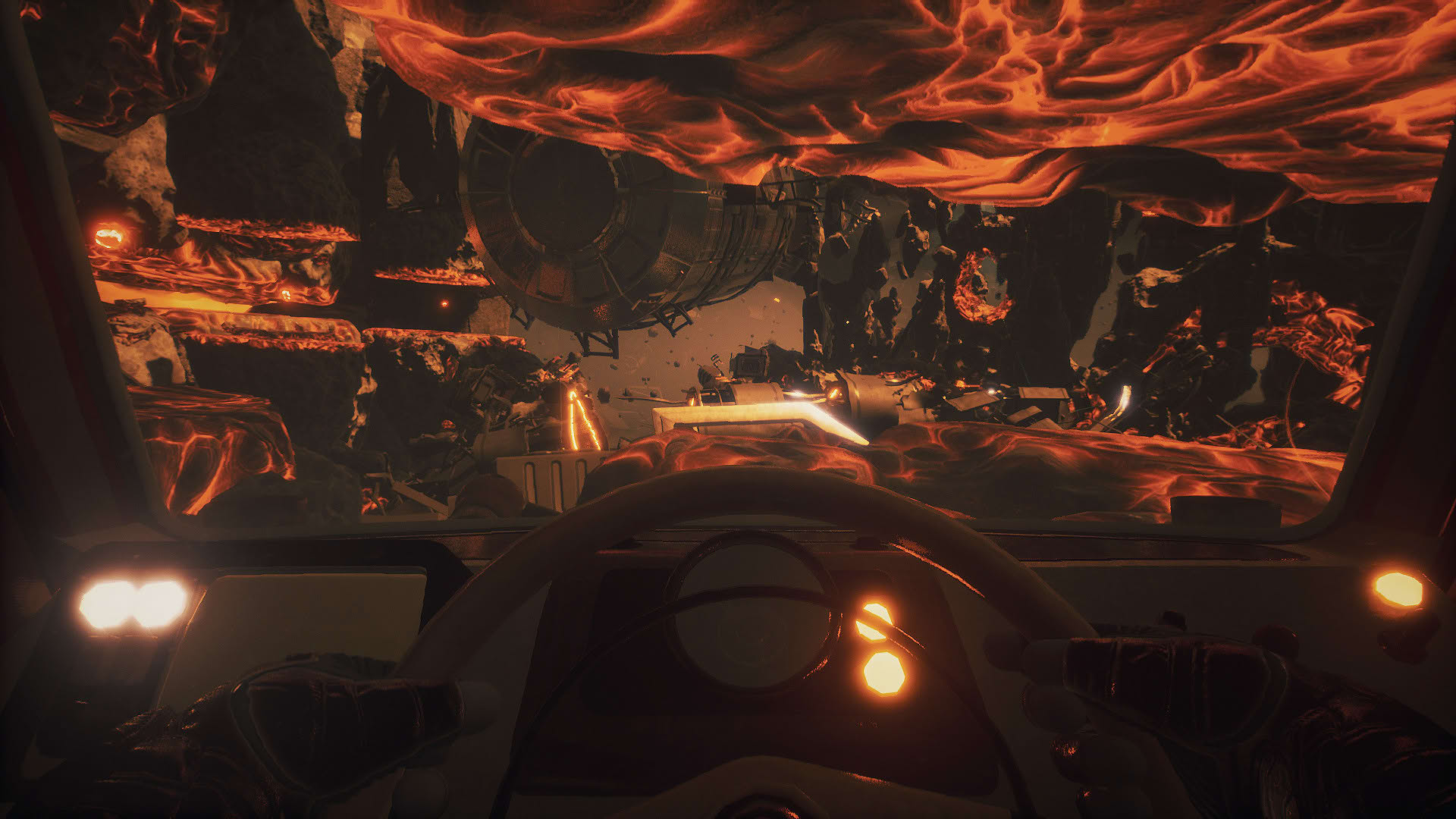 Screenshot for Breathedge