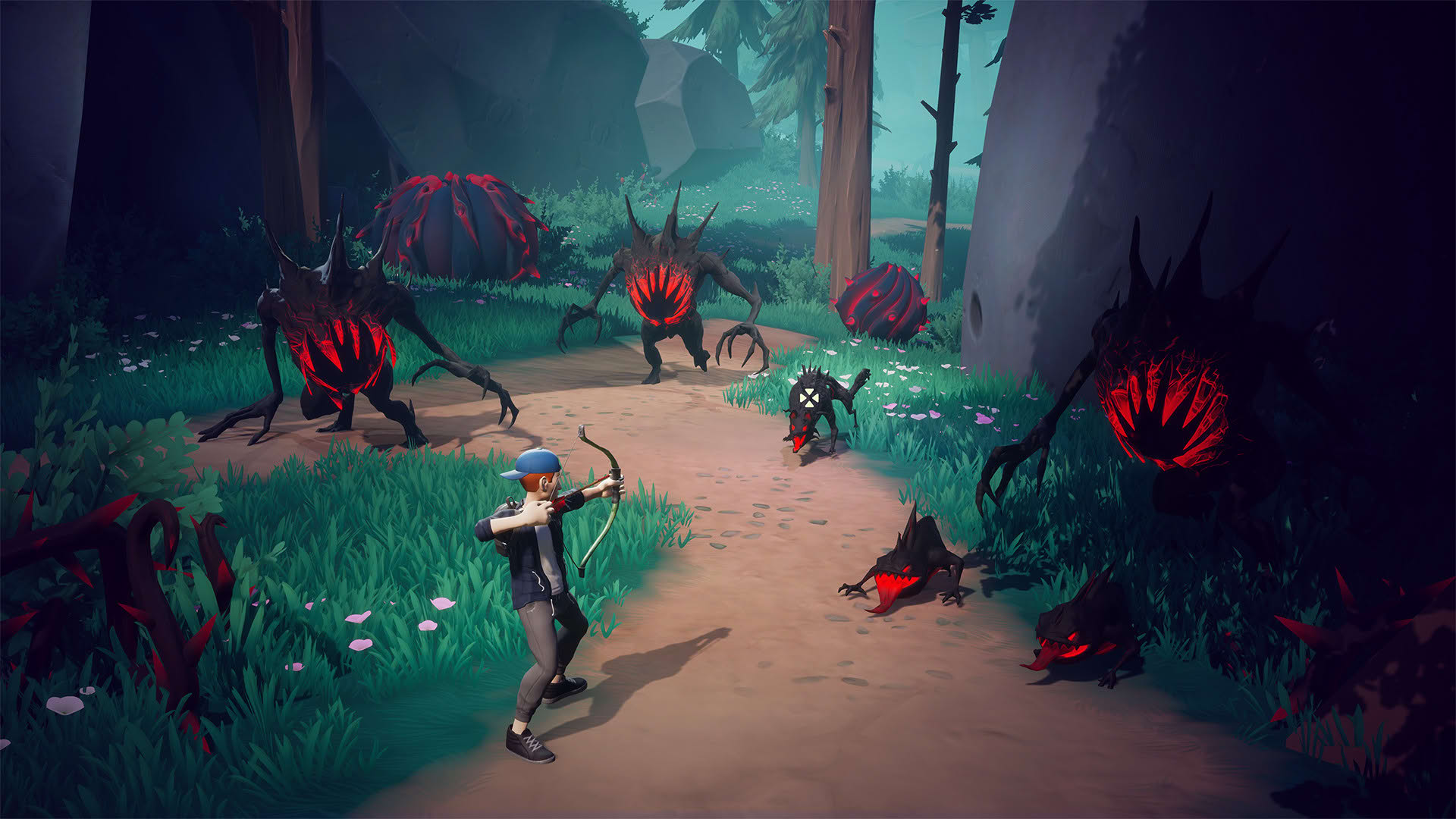 Screenshot for Drake Hollow
