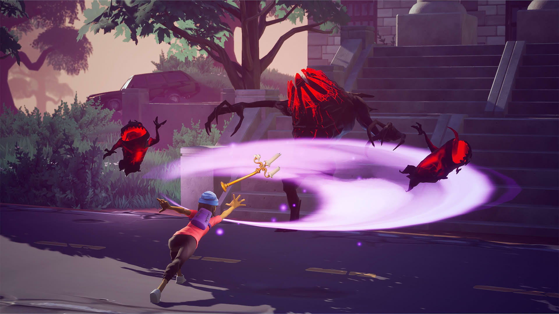 Screenshot for Drake Hollow