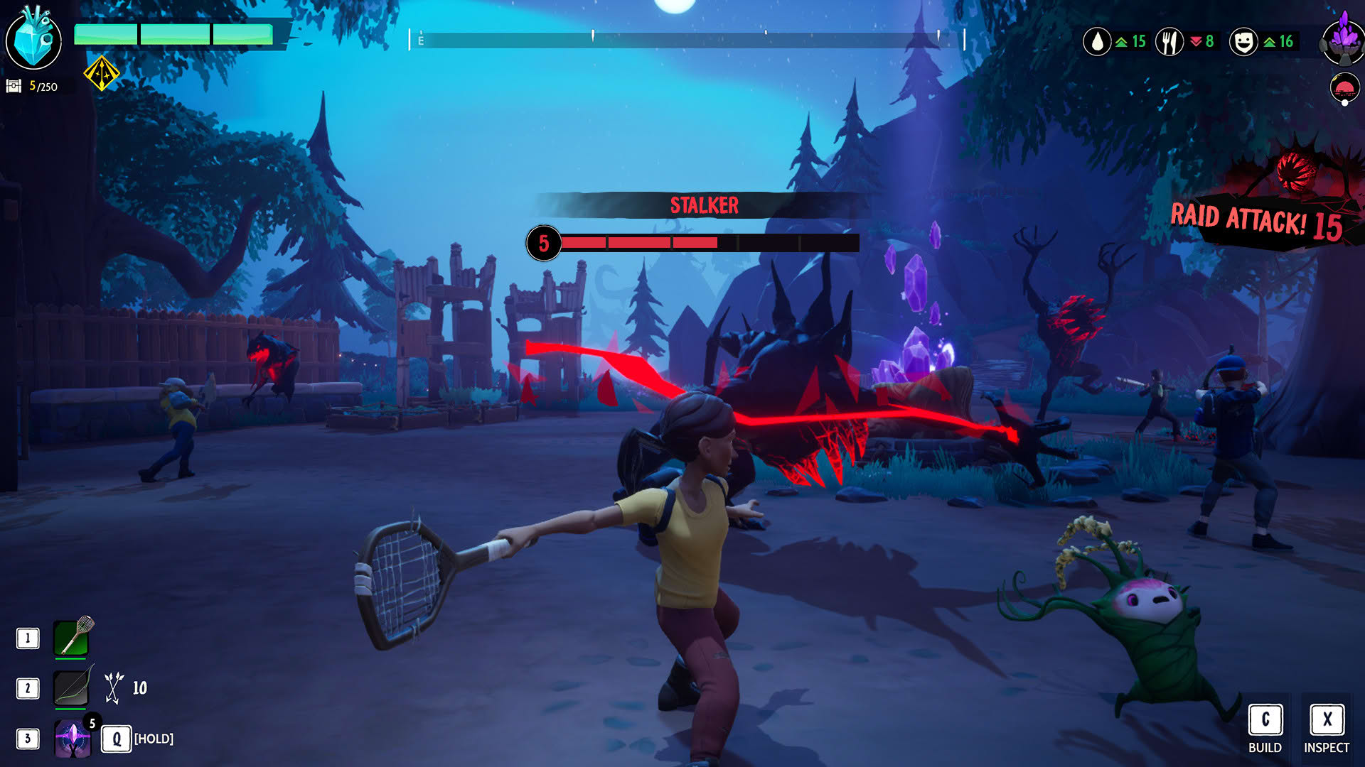 Screenshot for Drake Hollow