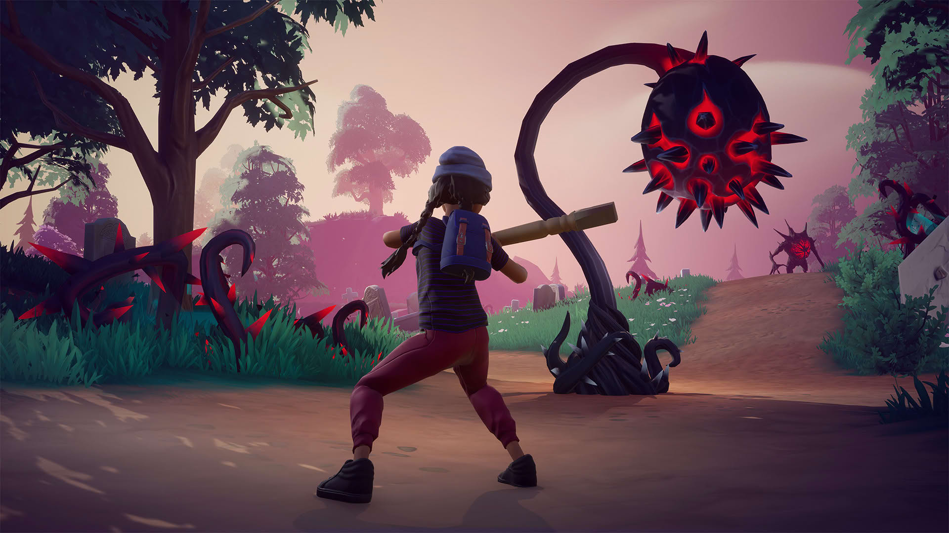 Screenshot for Drake Hollow