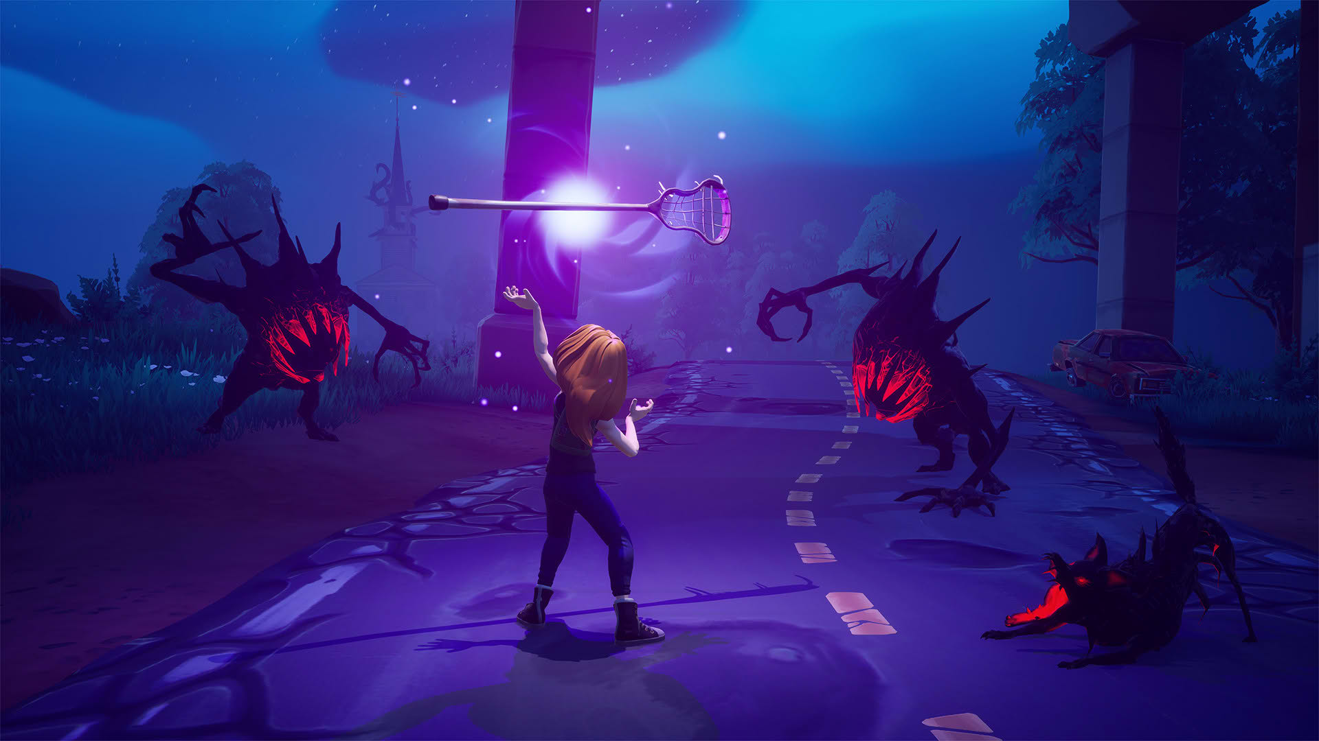Screenshot for Drake Hollow