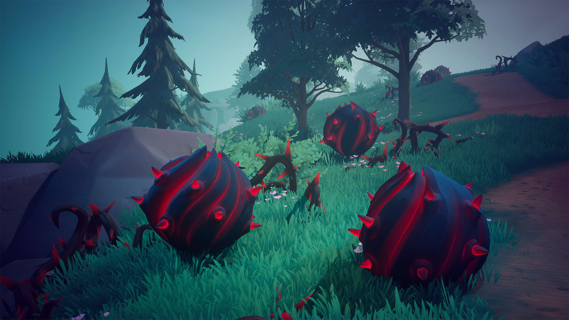 Screenshot for Drake Hollow