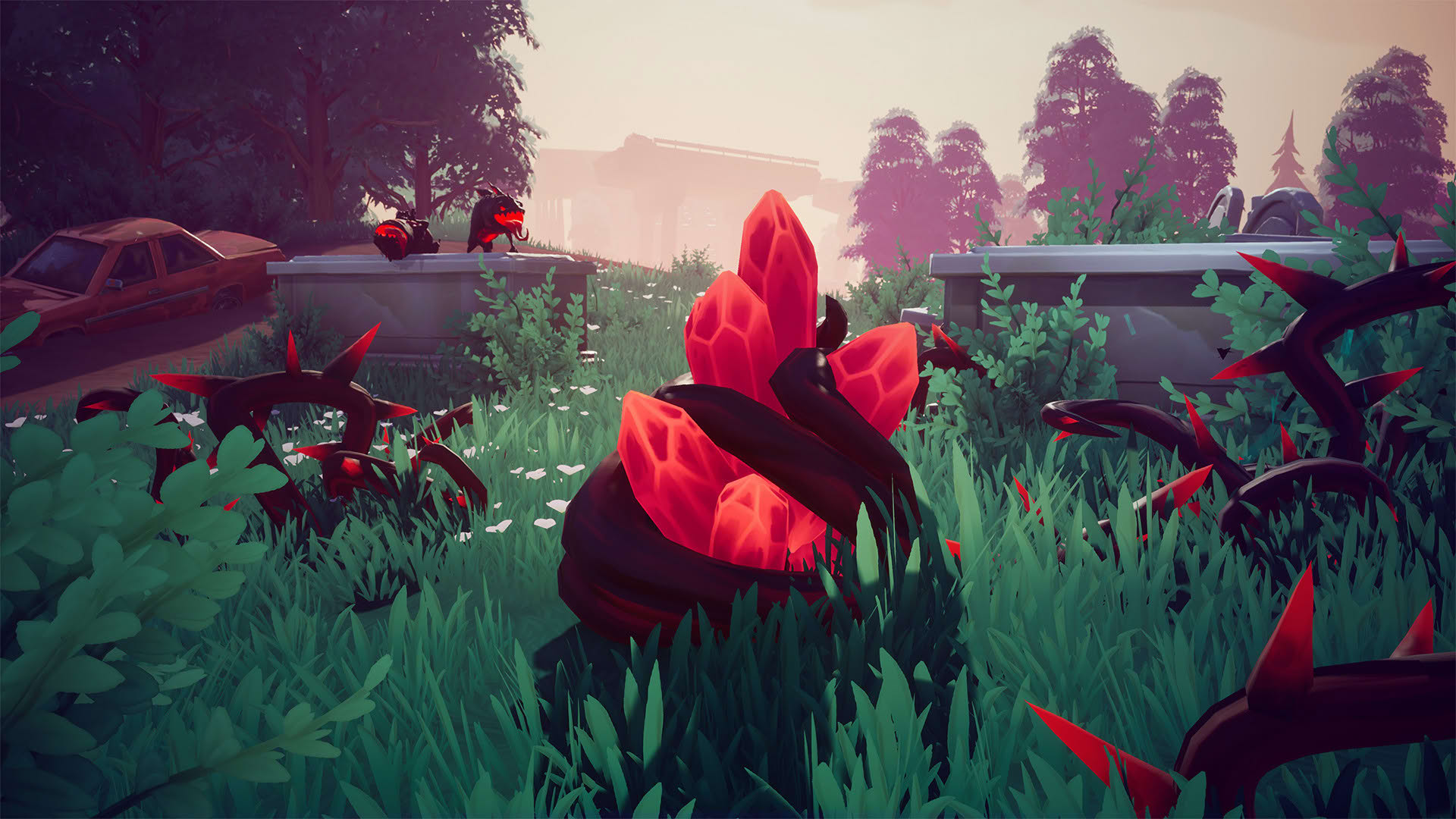 Screenshot for Drake Hollow