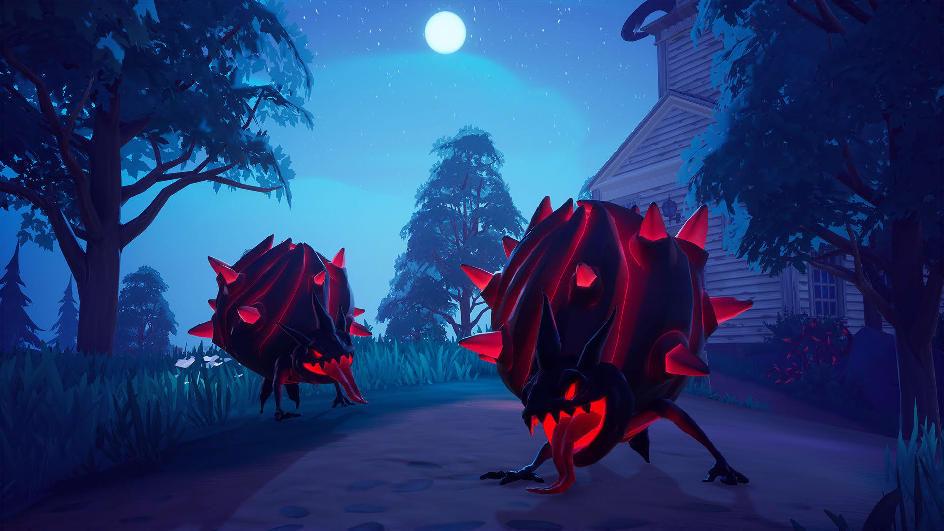 Screenshot for Drake Hollow