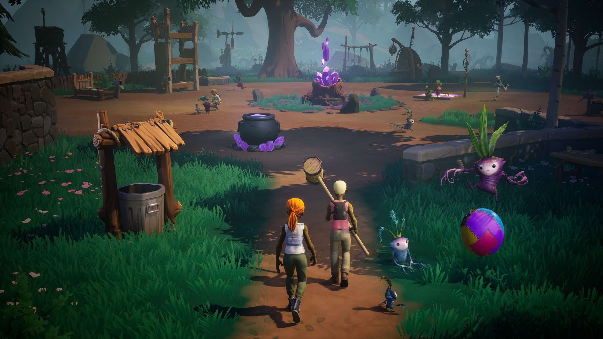 Screenshot for Drake Hollow