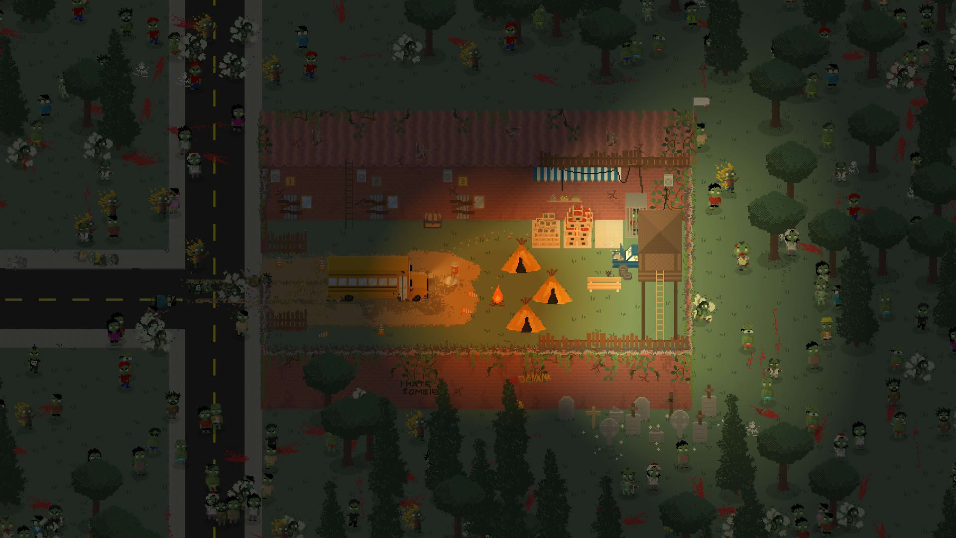 Screenshot for Deadly Days
