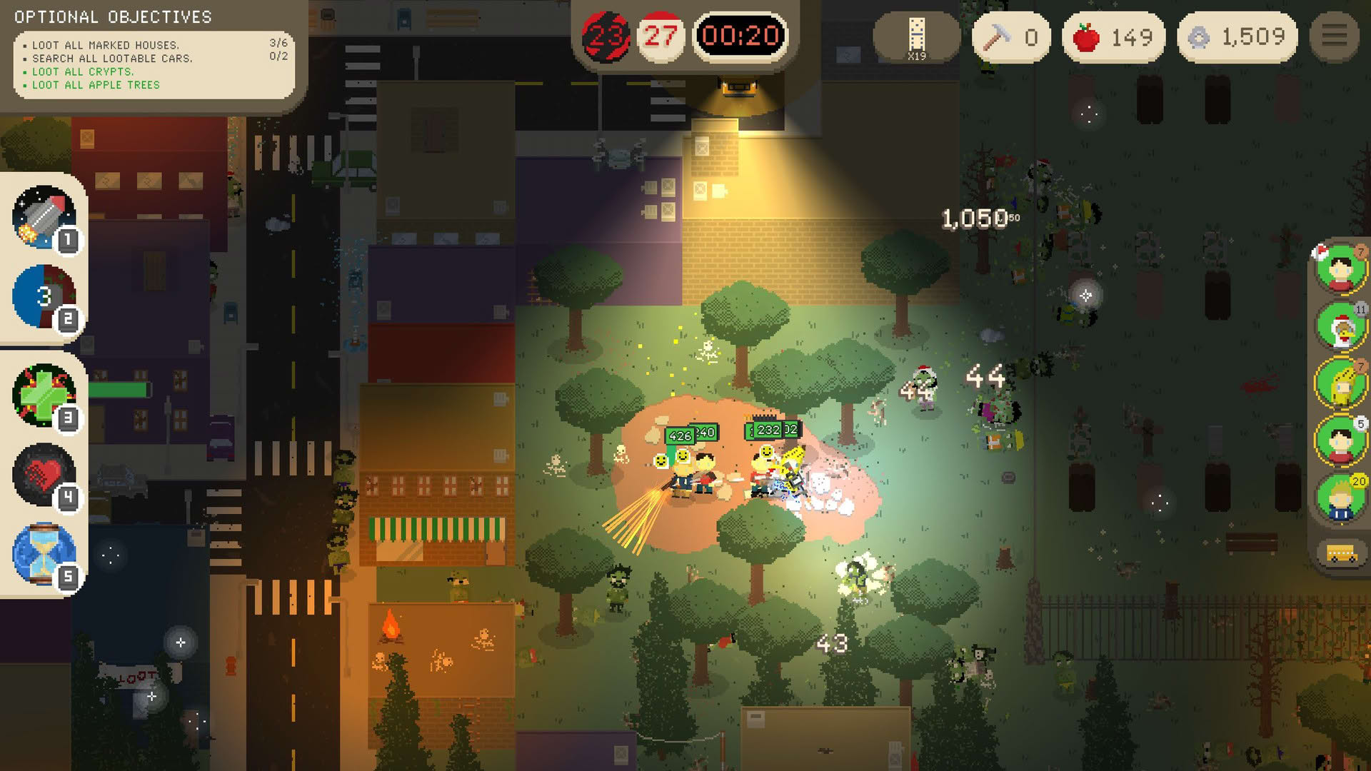 Screenshot for Deadly Days