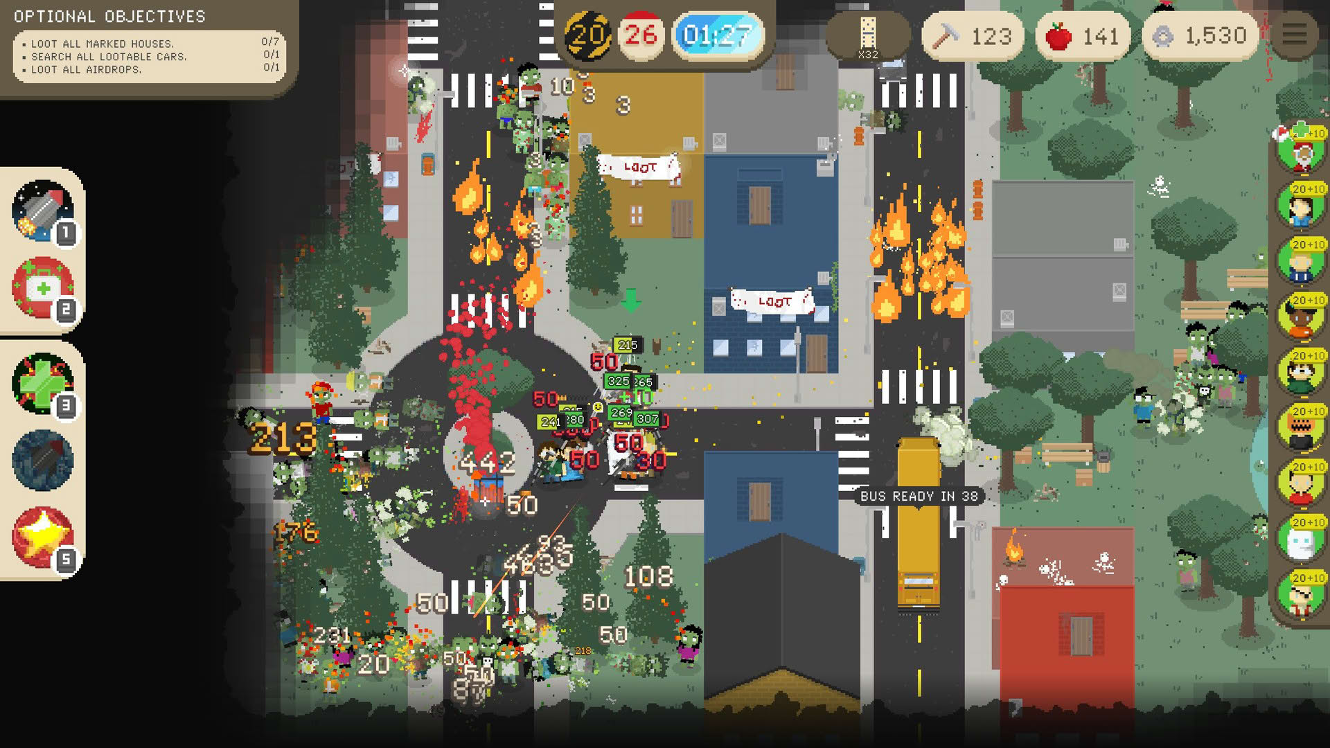 Screenshot for Deadly Days