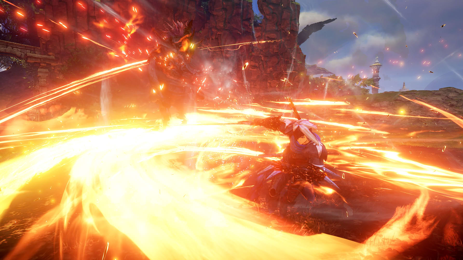 Screenshot for Tales of Arise
