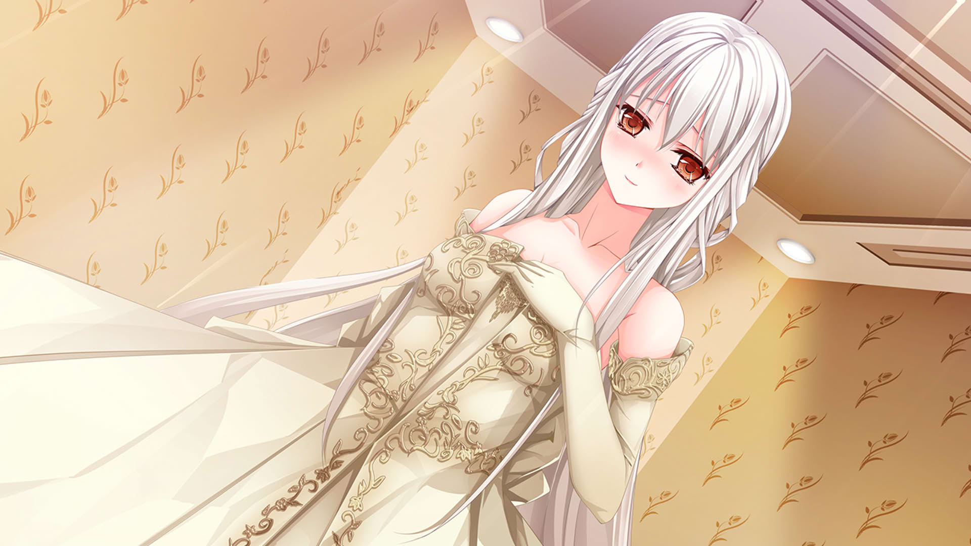 Screenshot for Crimson Imprint plus -Nonexistent Christmas-