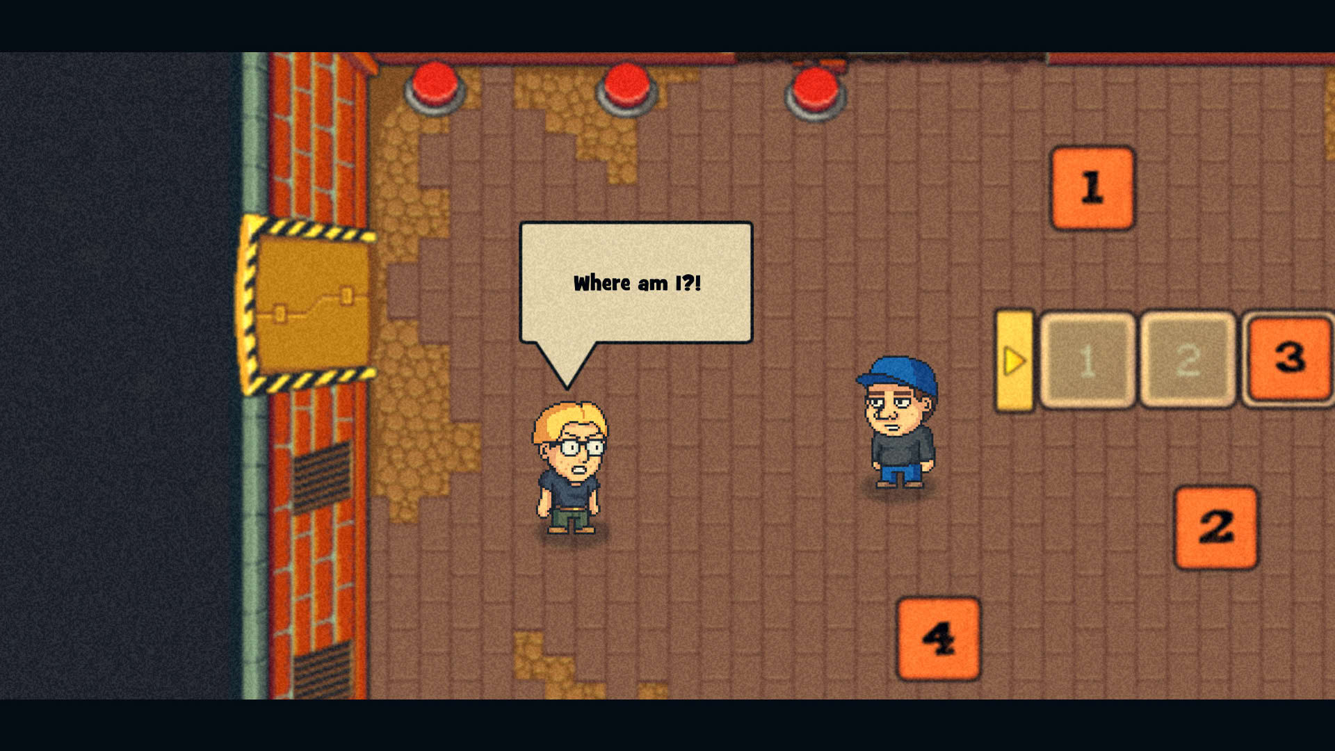 Screenshot for Puzzle Chambers